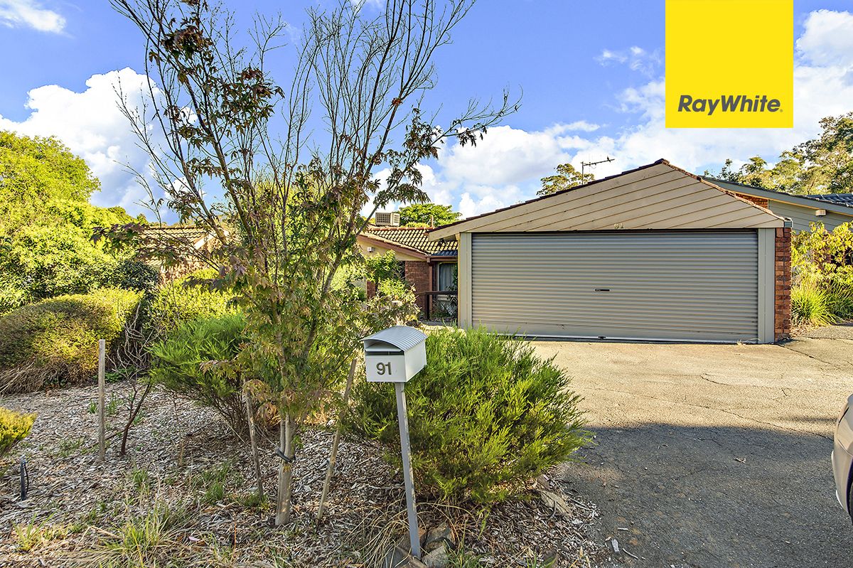 91 Lyttleton Crescent, Cook ACT 2614