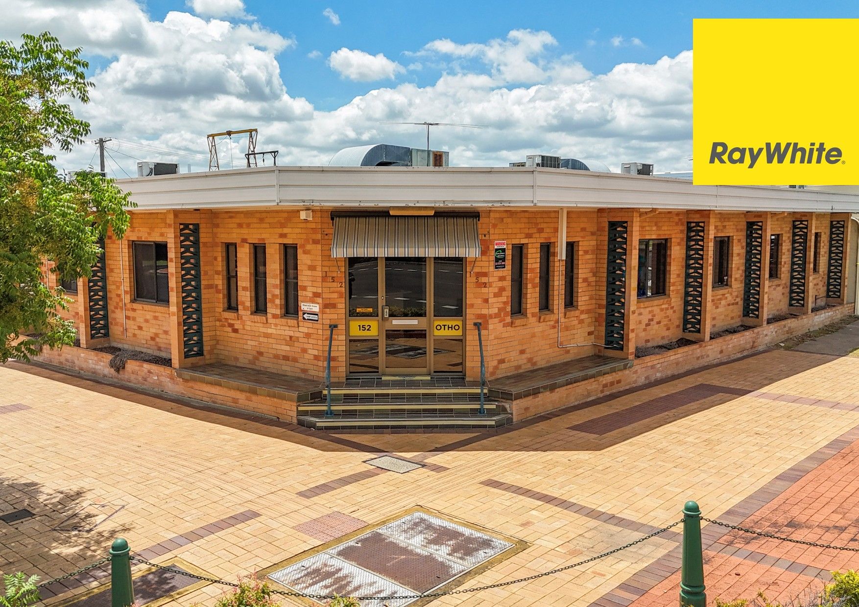 Corner of Otho Street and Rivers Street — photo from Ray White Rural Inverell