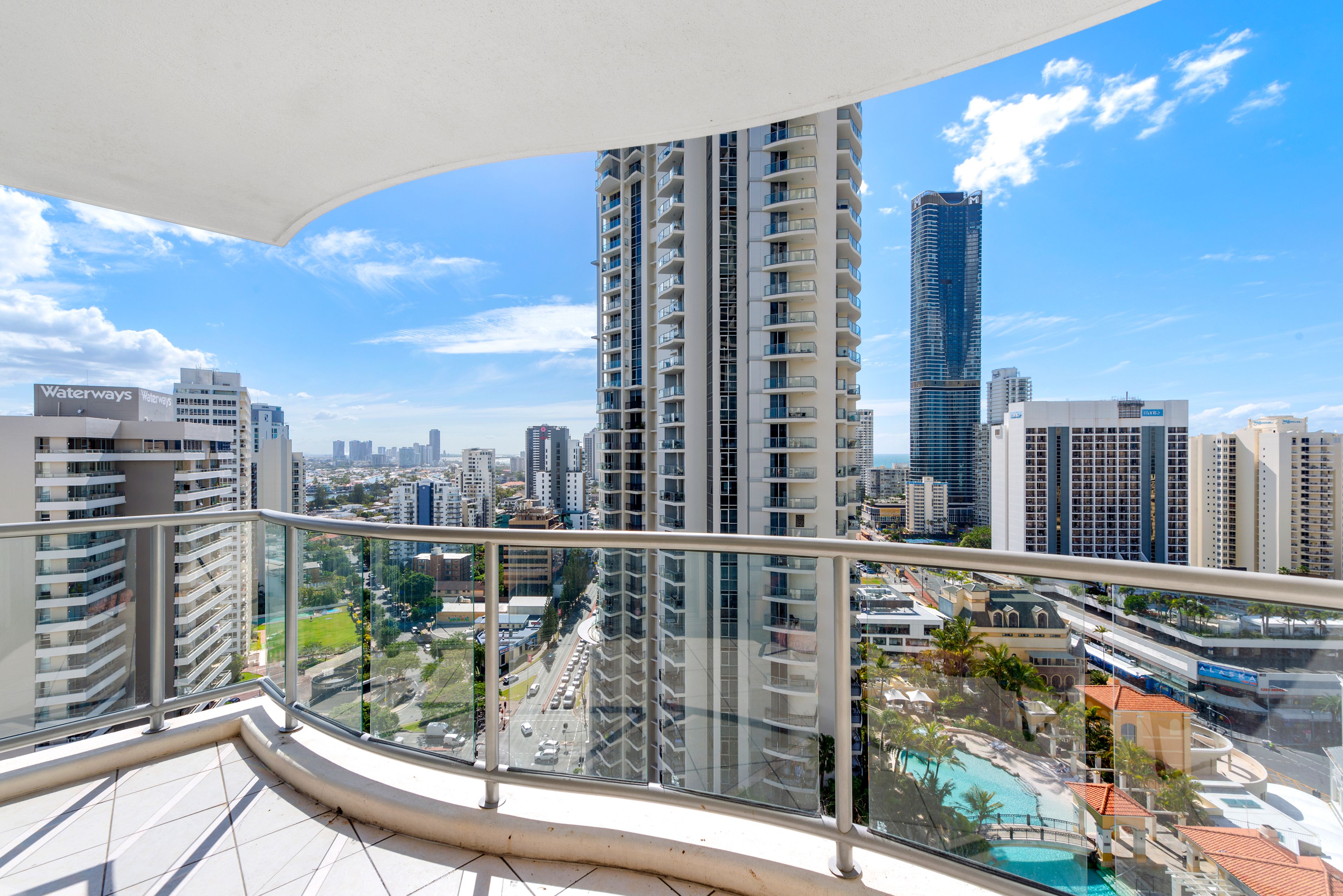 3192/23 Ferny Avenue, Surfers Paradise, QLD 4217