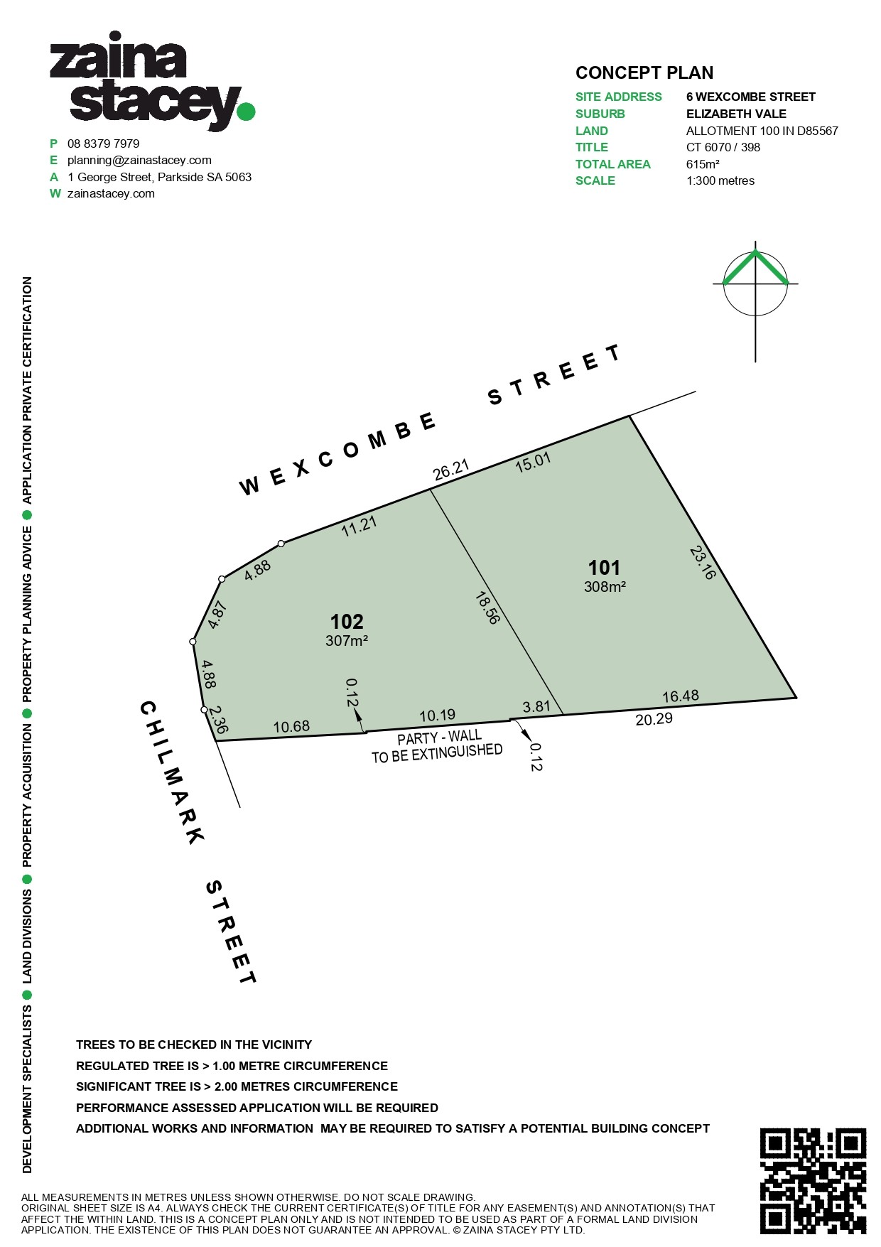 6 Wexcombe Street, Elizabeth Vale, SA 5112
