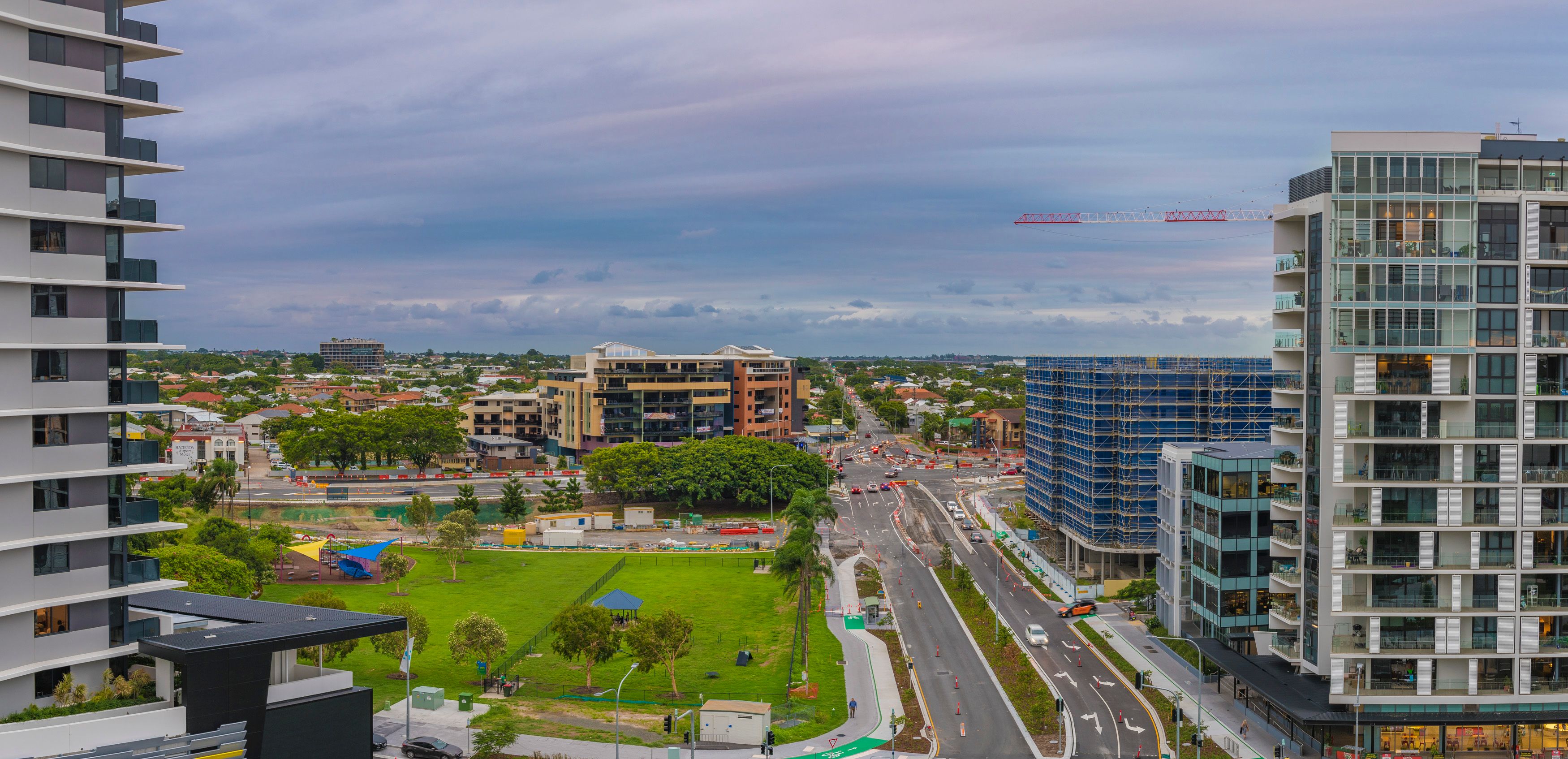 891/43 Hercules Street, Hamilton, QLD 4007