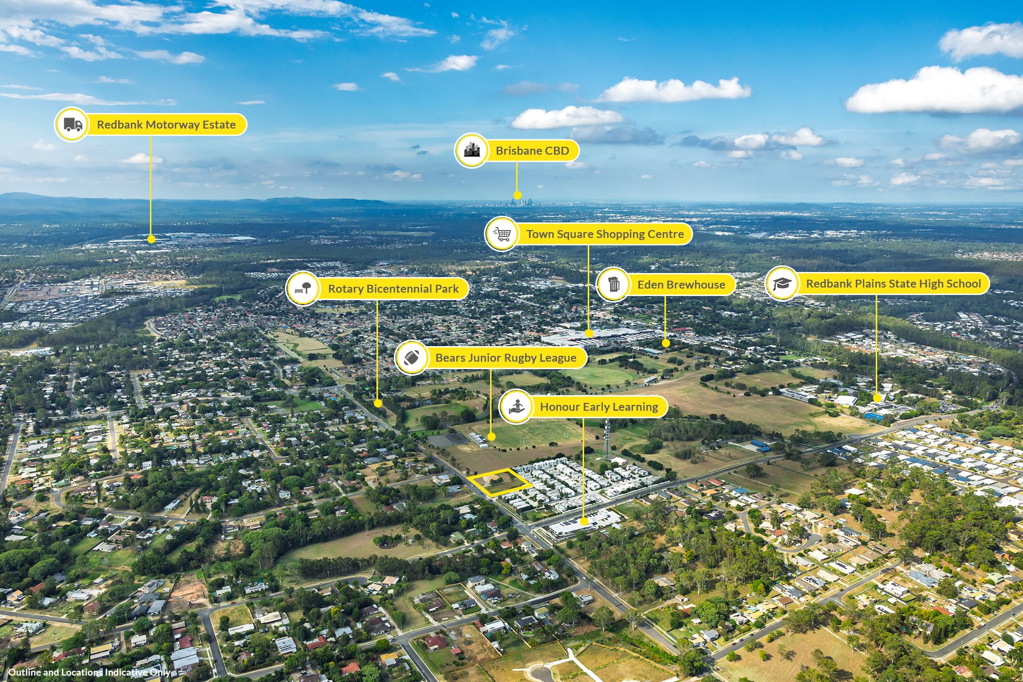 130 Cedar Road, Redbank Plains, QLD 4301 - Sold Land/Development - RW ...