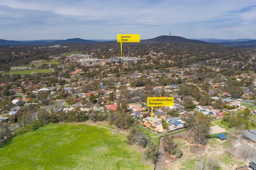 31 Goulburn Place, Macquarie, ACT 2614