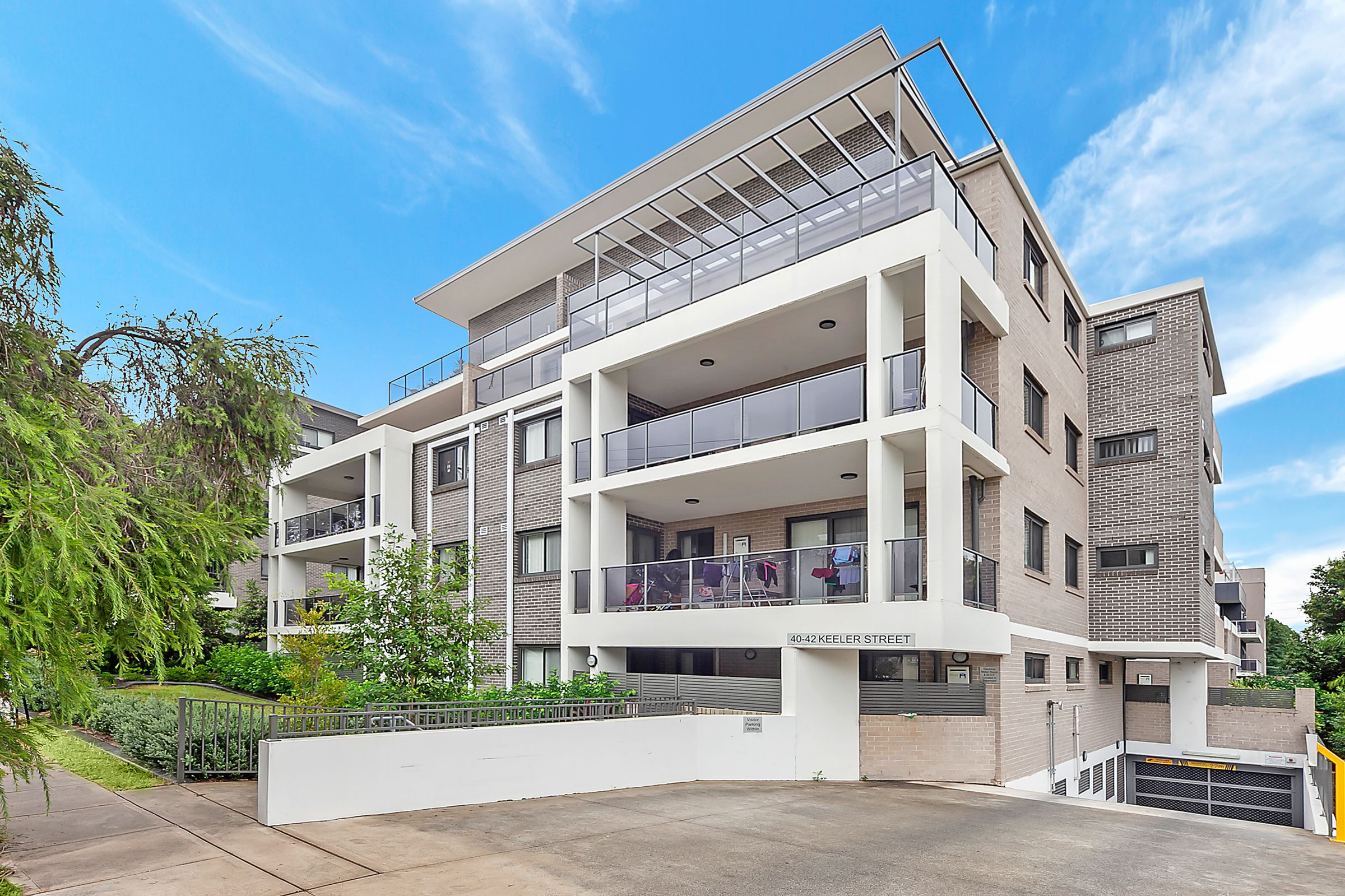 40-42 Keeler Street, Carlingford NSW 2118