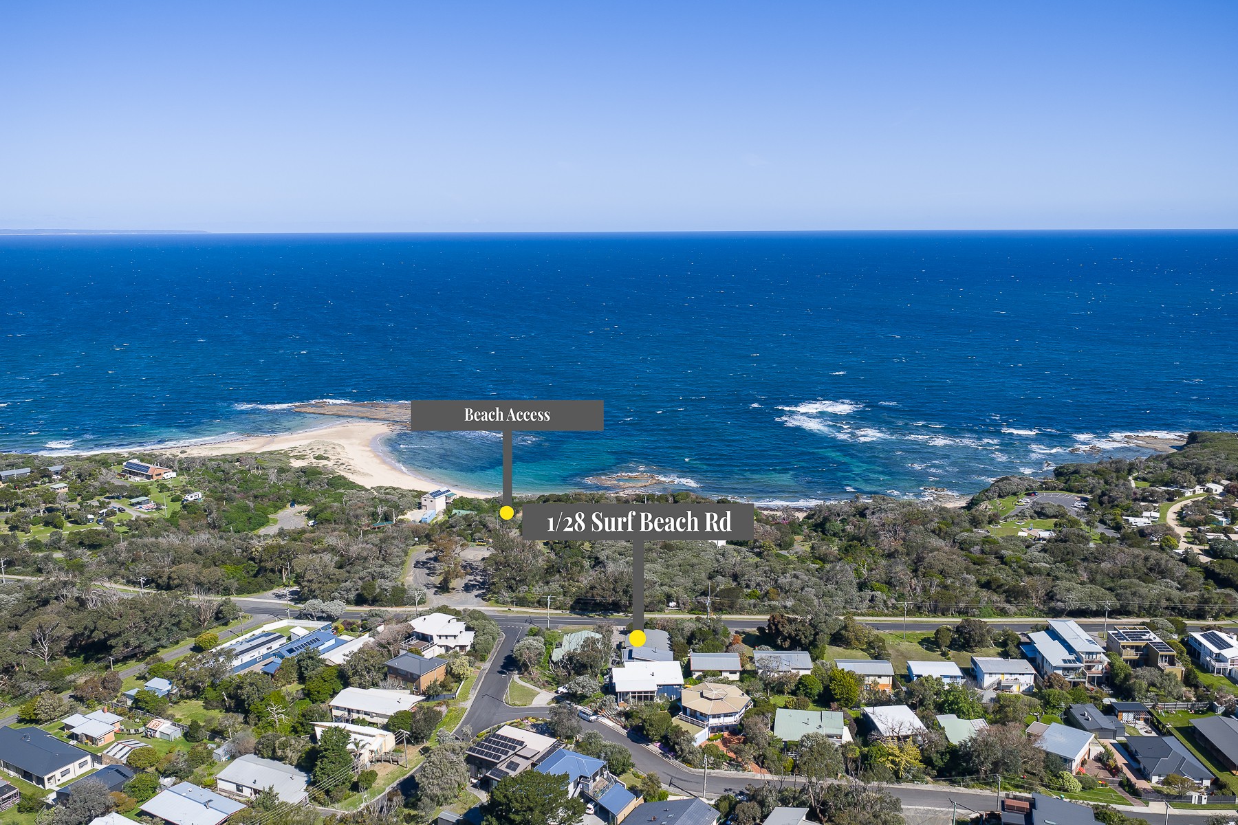 1/28 Surf Beach Road, Cape Paterson, VIC 3995