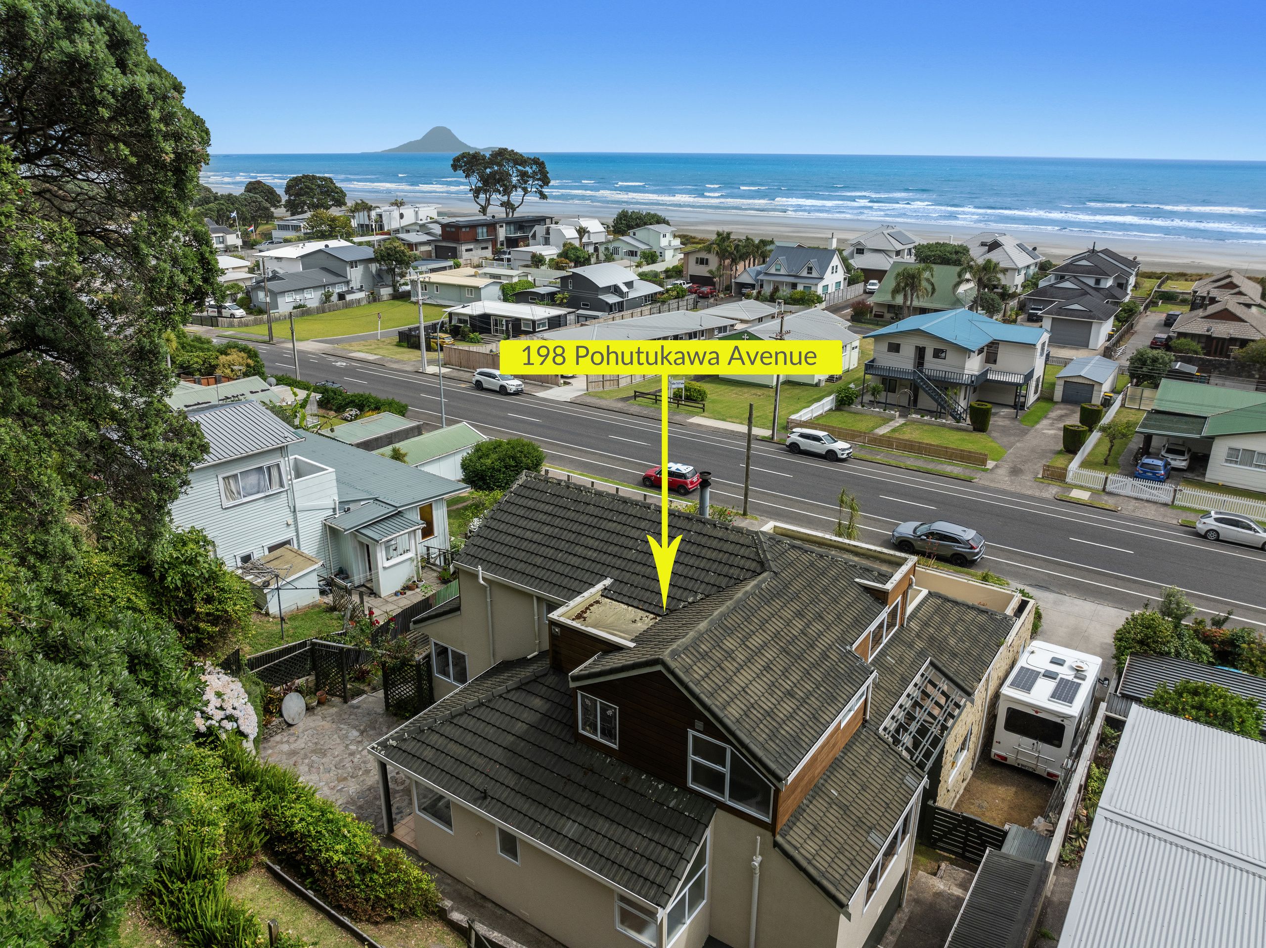 198 Pohutukawa Avenue, Ohope, Whakatane District