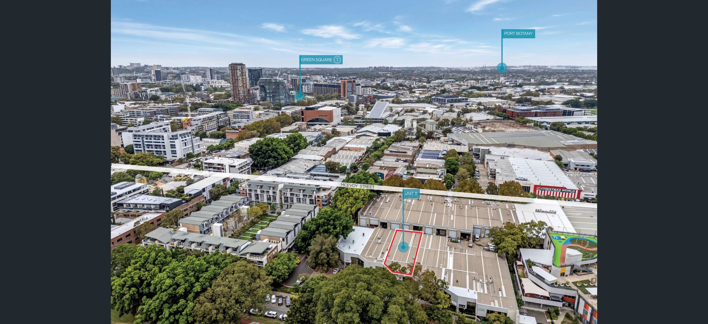 11/119-133 McEvoy Street, Alexandria, NSW 2015