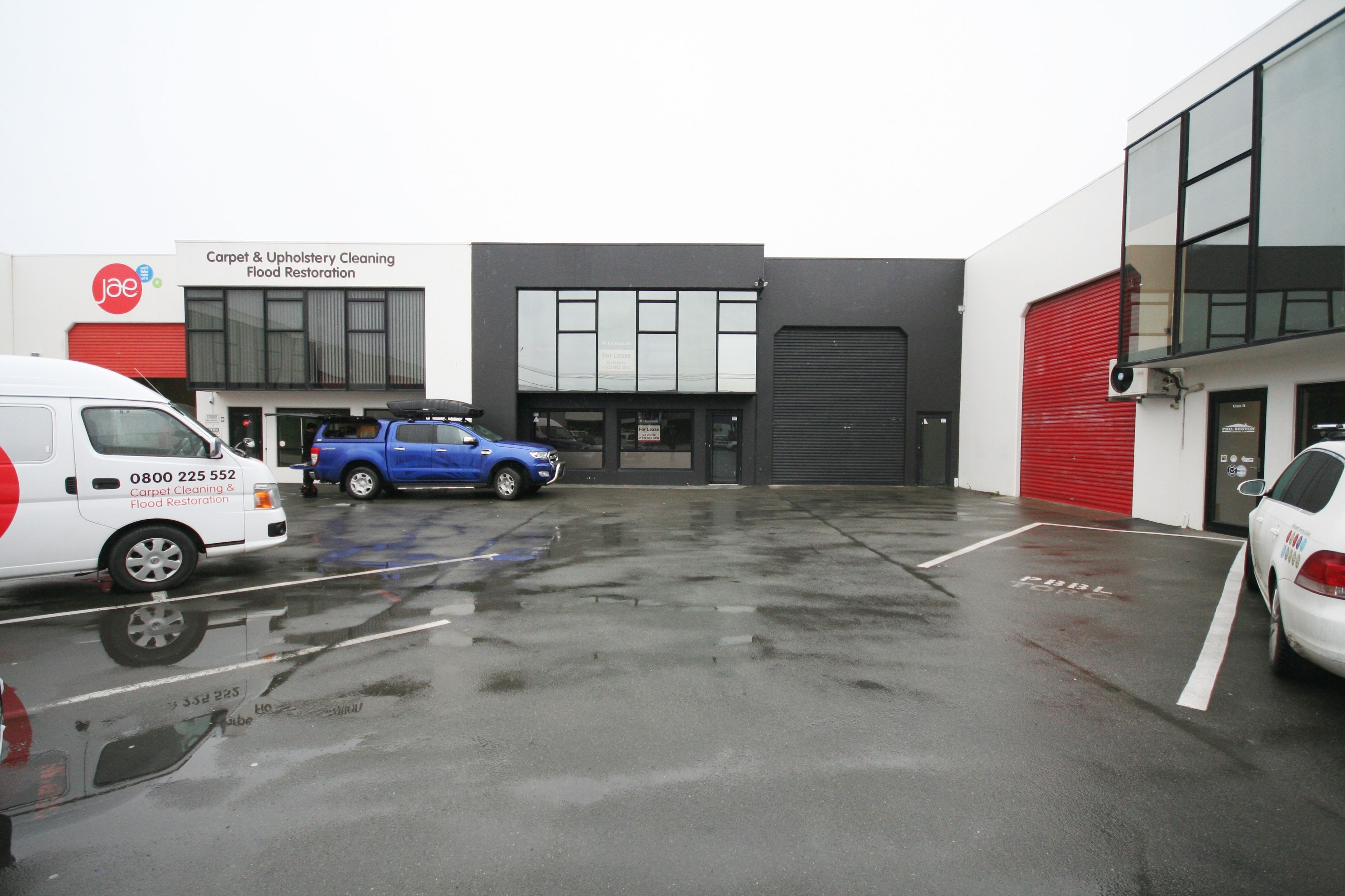 Sydenham, Christchurch City