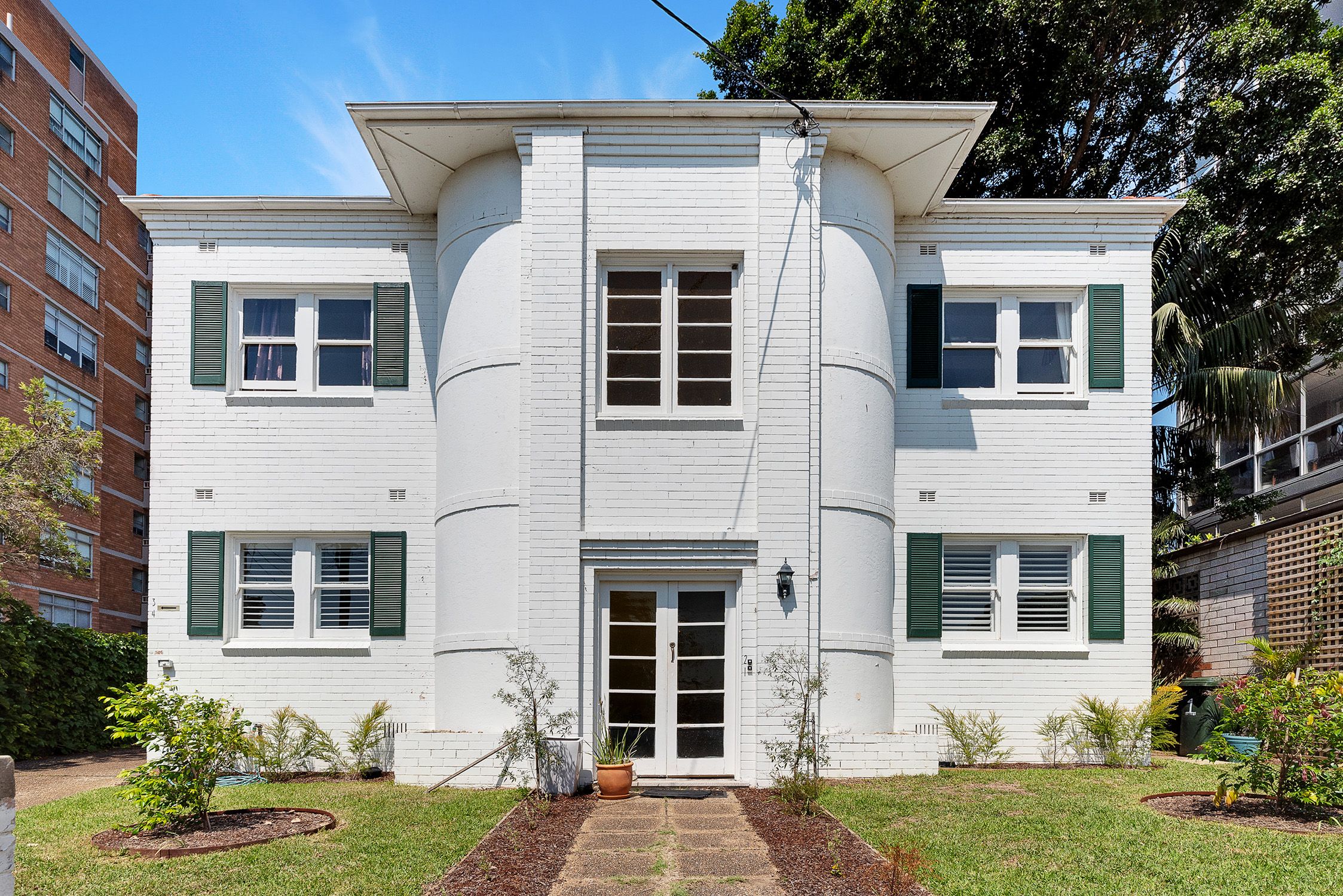 1/1 Bariston Avenue, Cremorne NSW 2090