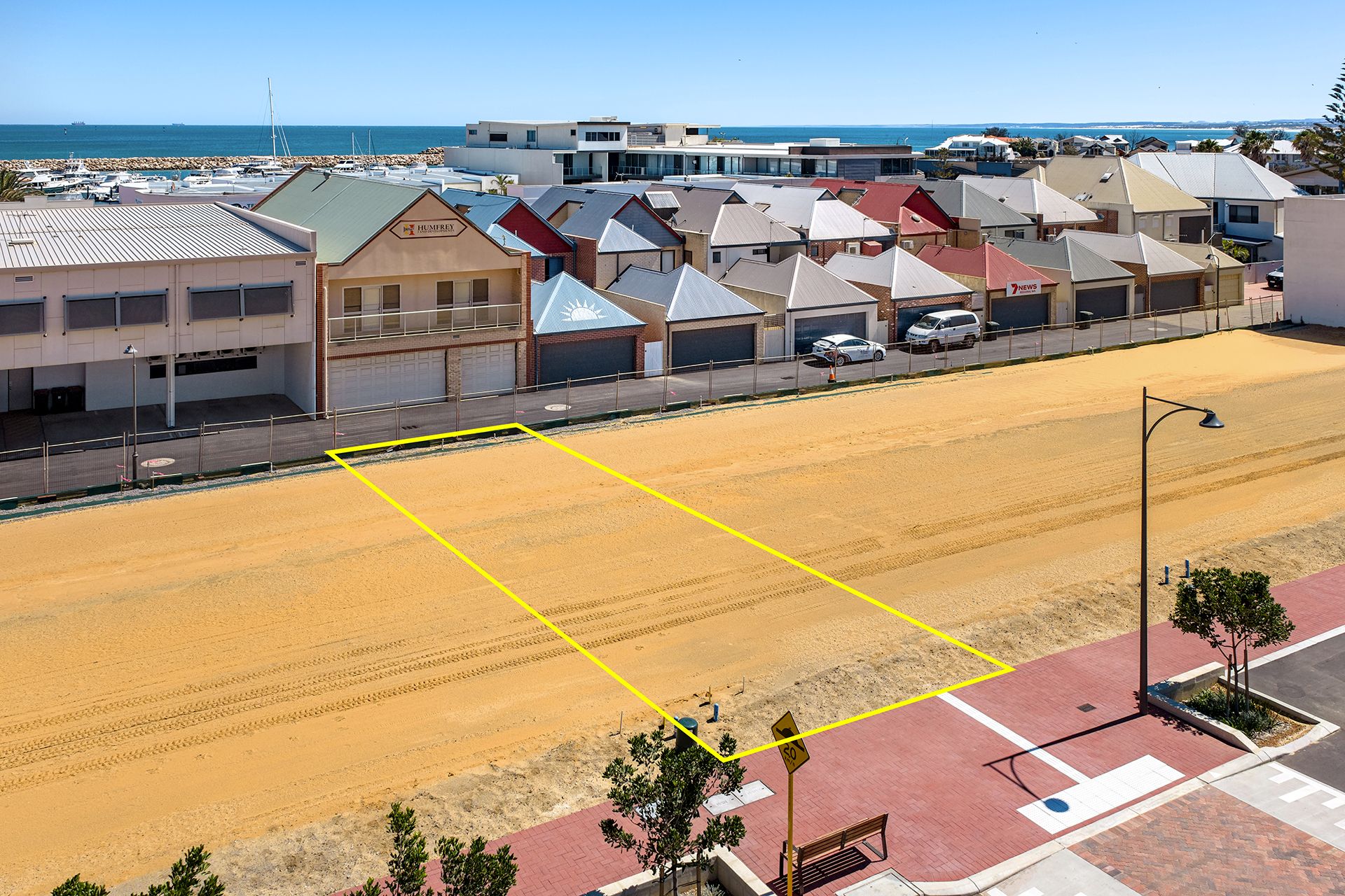 Lot 110 Monument Promenade, Geraldton, WA 6530