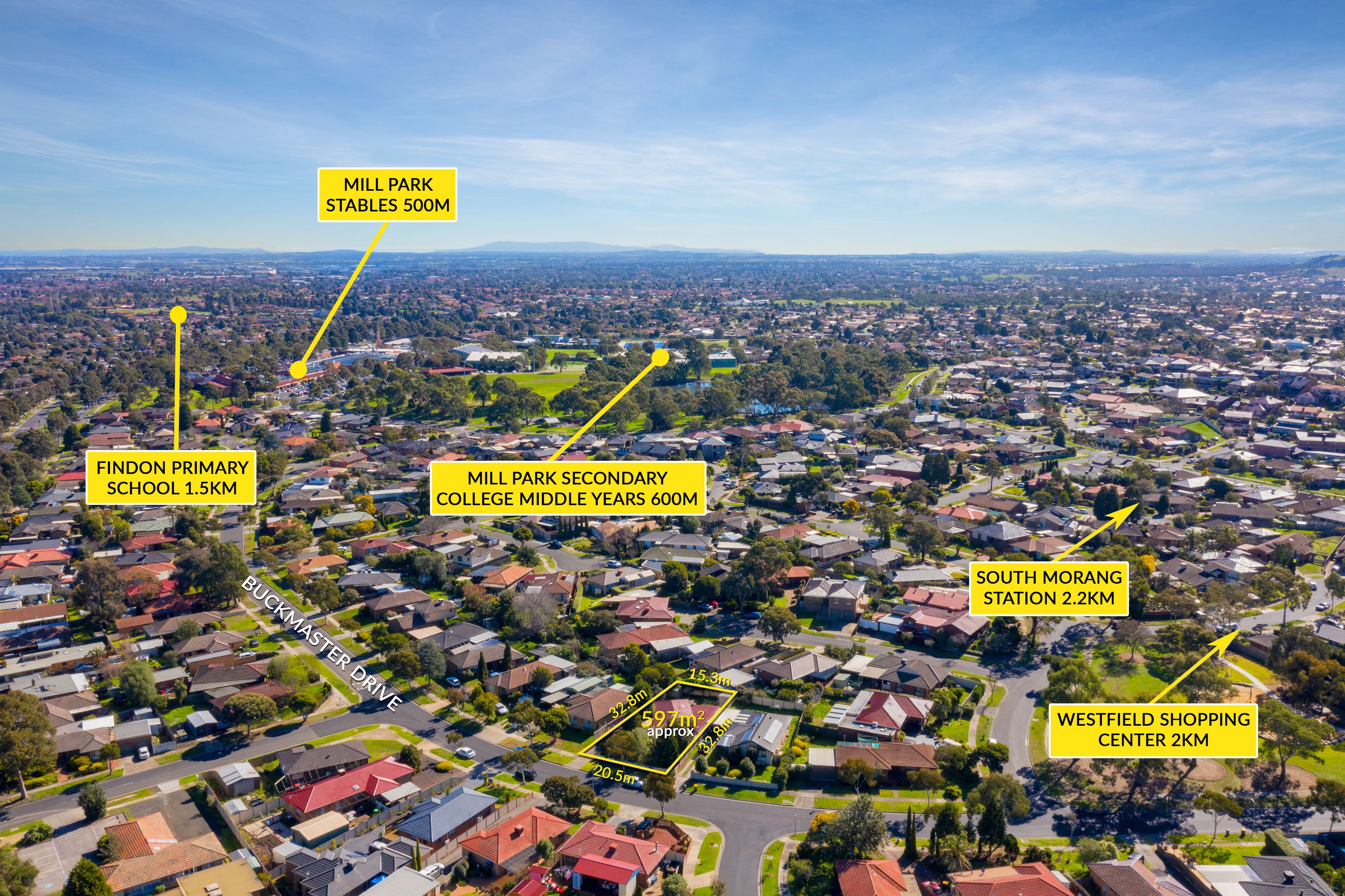 31 Buckmaster Drive, Mill Park VIC 3082