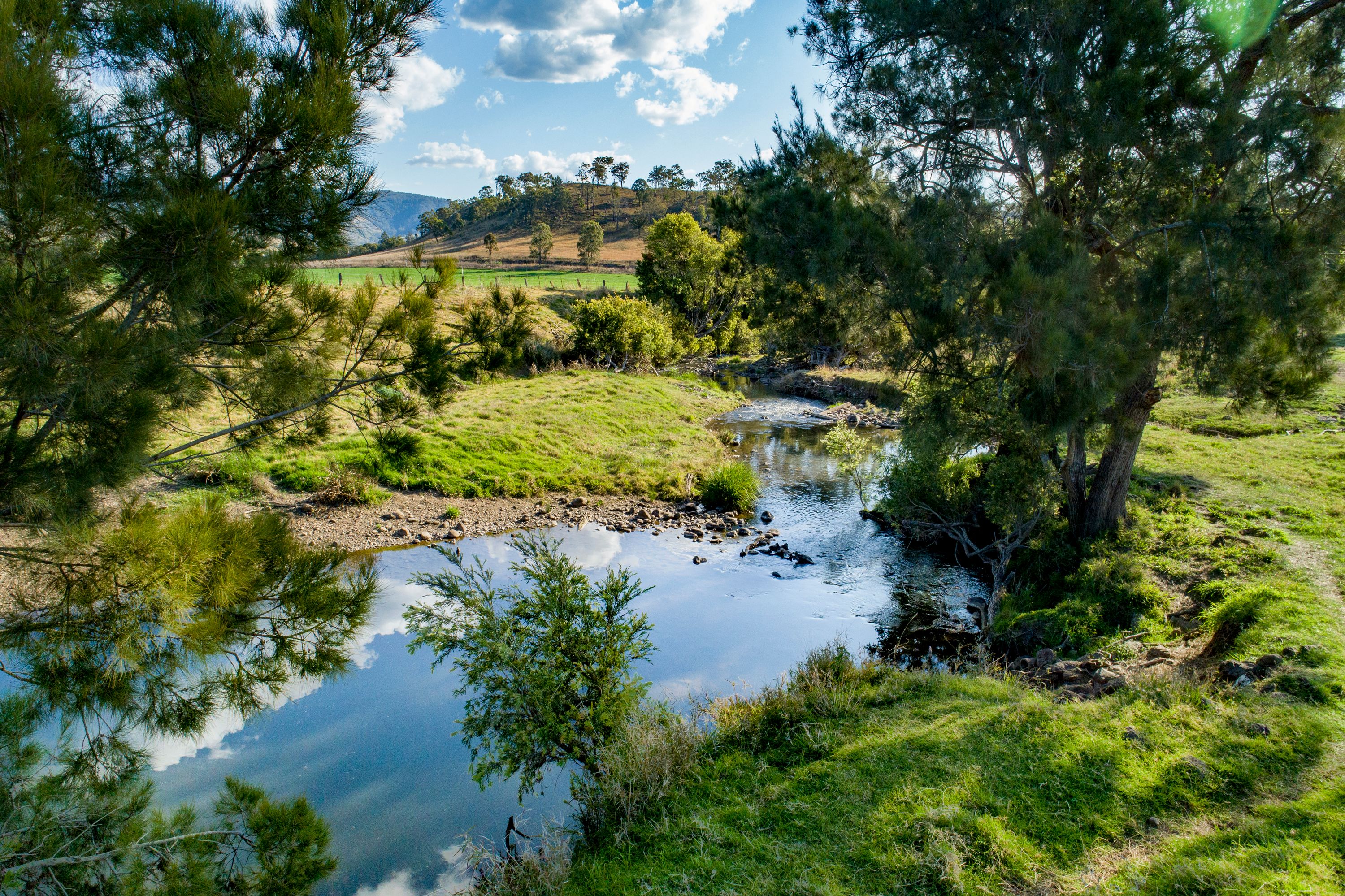 "Glenapp" 1179 Running Creek Road, Running Creek, QLD 4287 Sold