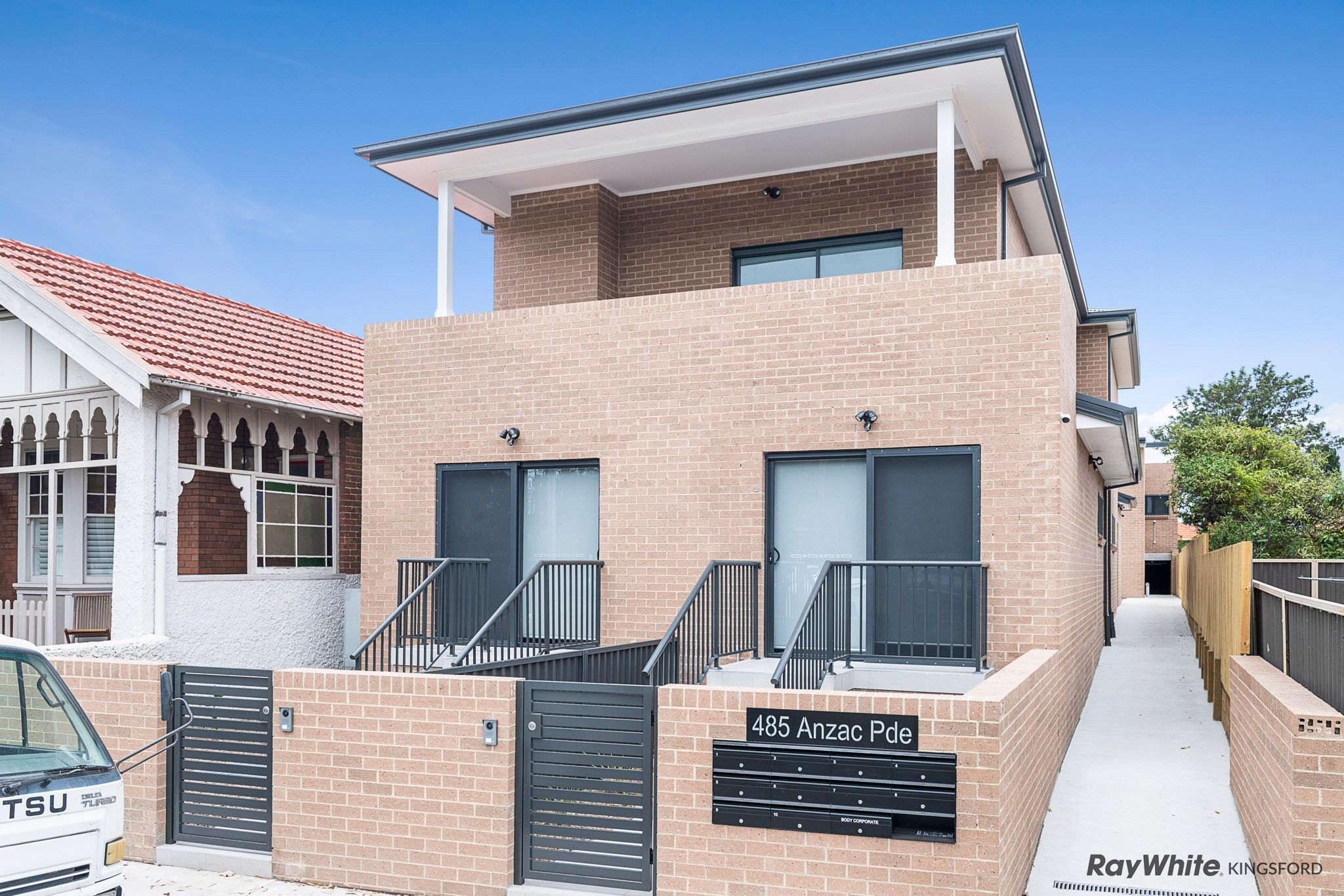 8/485 Anzac Parade, Kingsford, NSW 2032