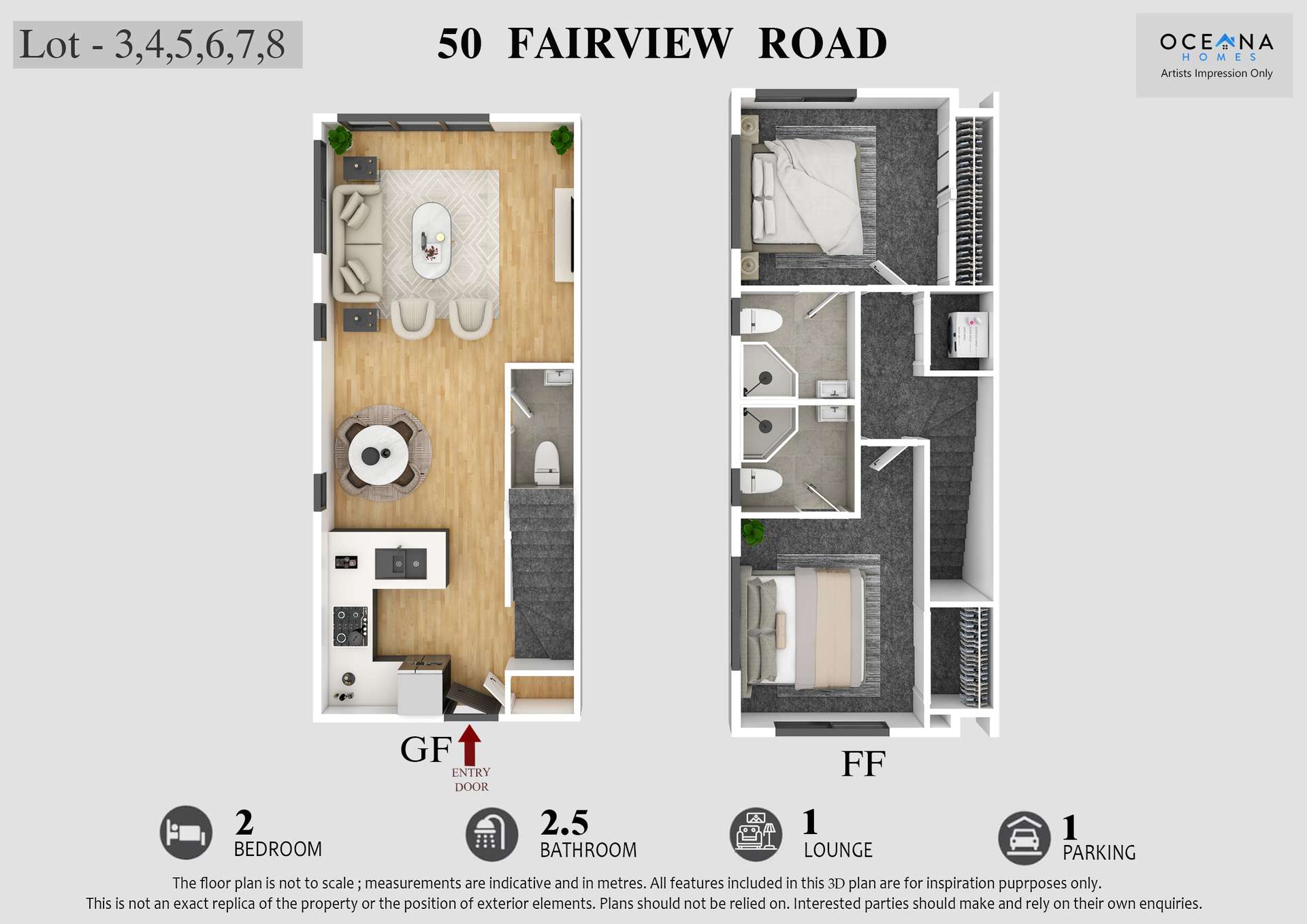 Lot 3/50 Fairview Road photo 17