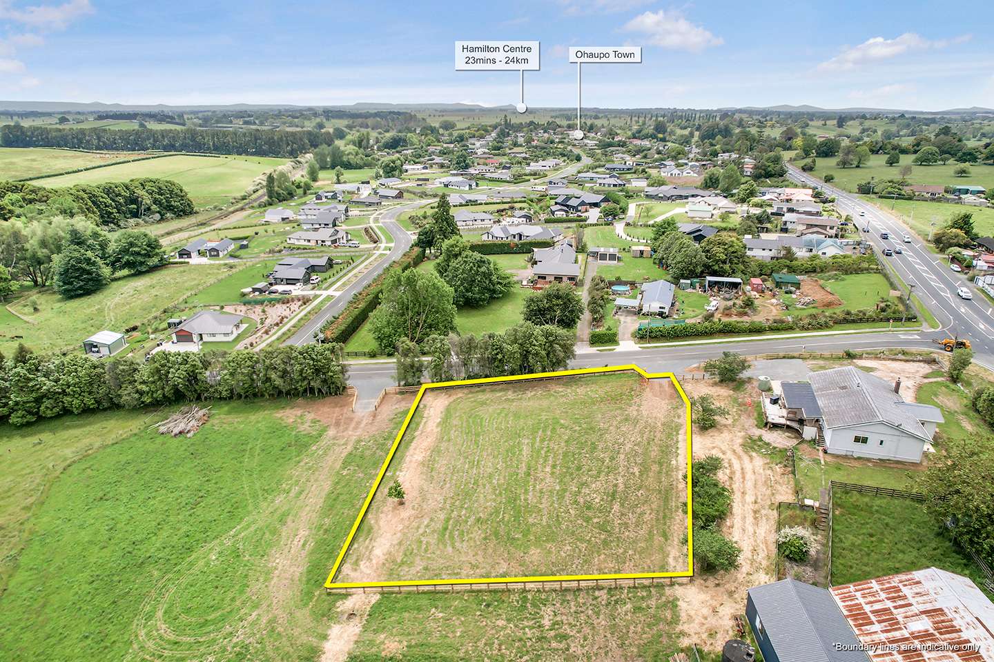 Lot 2/4294 Ohaupo Road photo 9