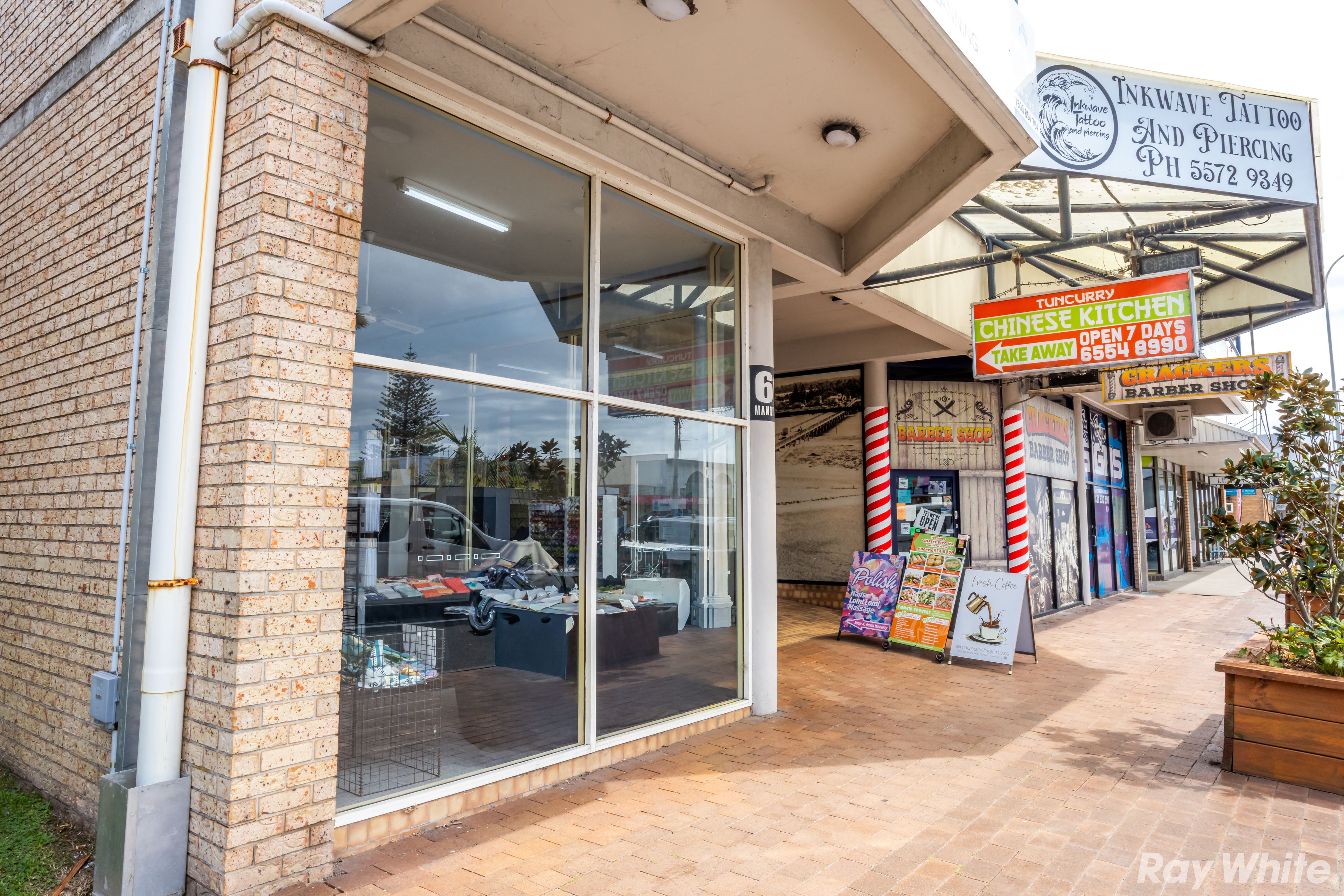 1 & 6/60 Manning Street, Tuncurry, NSW 2428