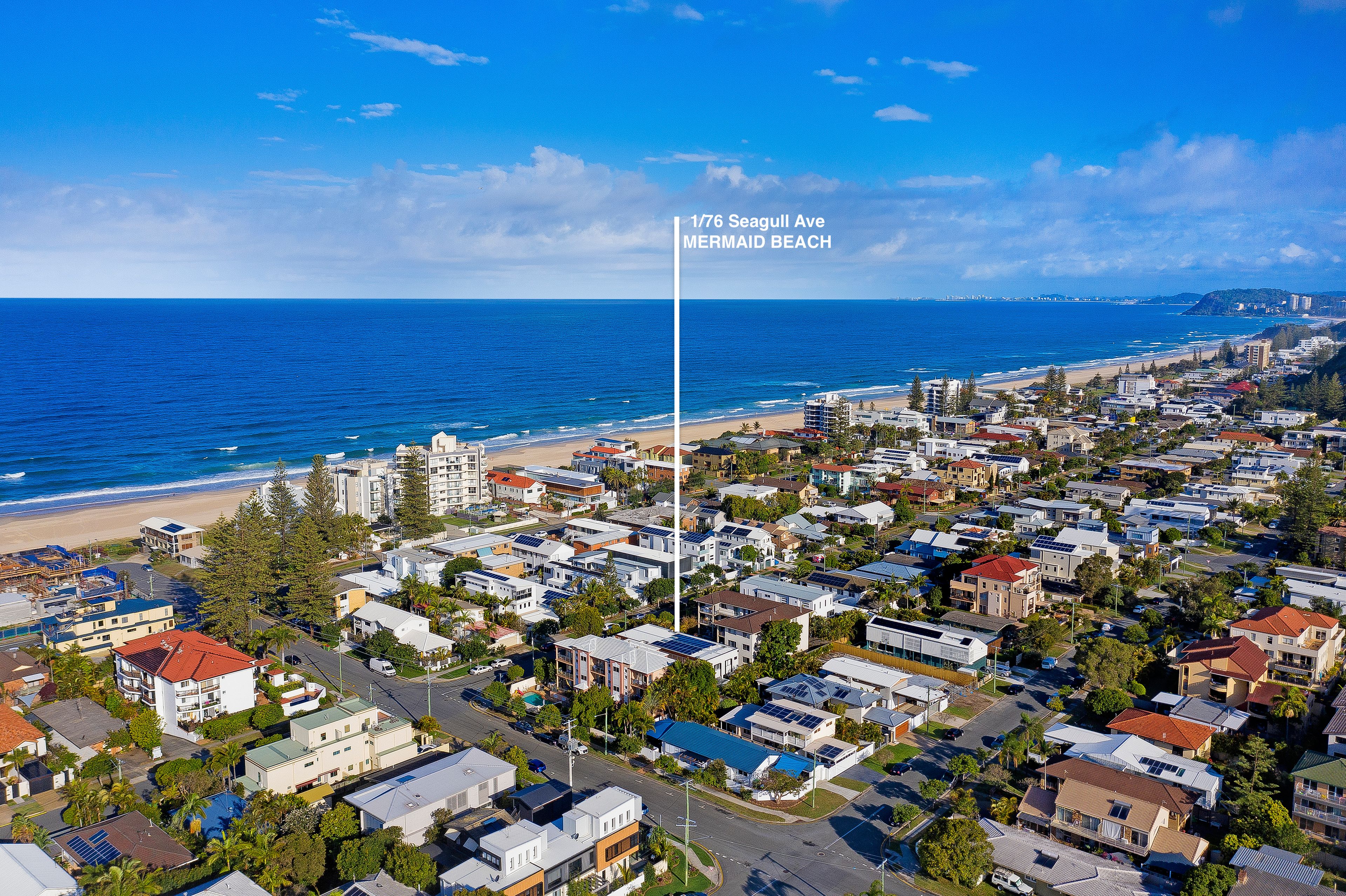 1/76 Seagull Avenue, Mermaid Beach, QLD 4218