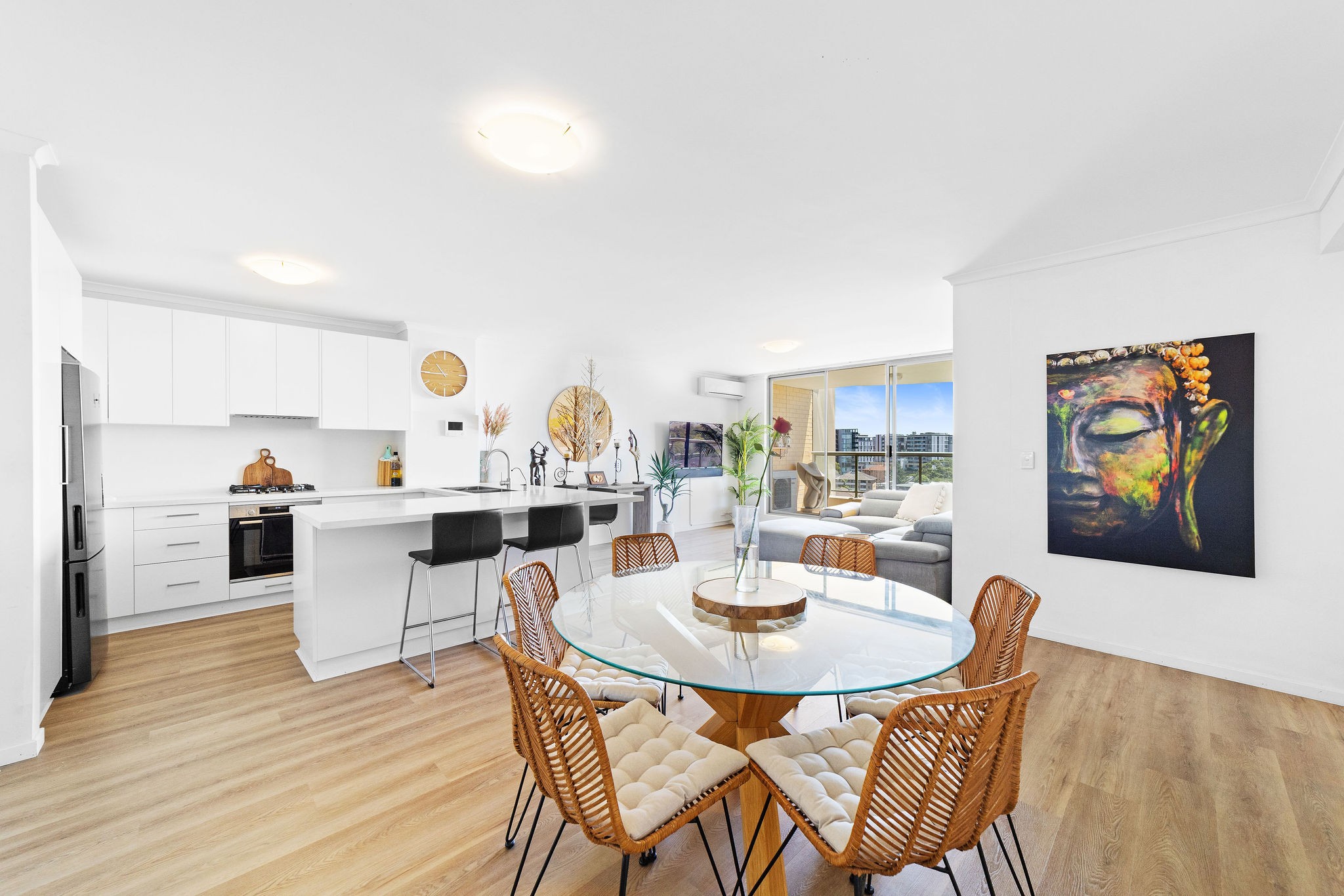 1301/3 Rockdale Plaza Drive, Rockdale, NSW 2216