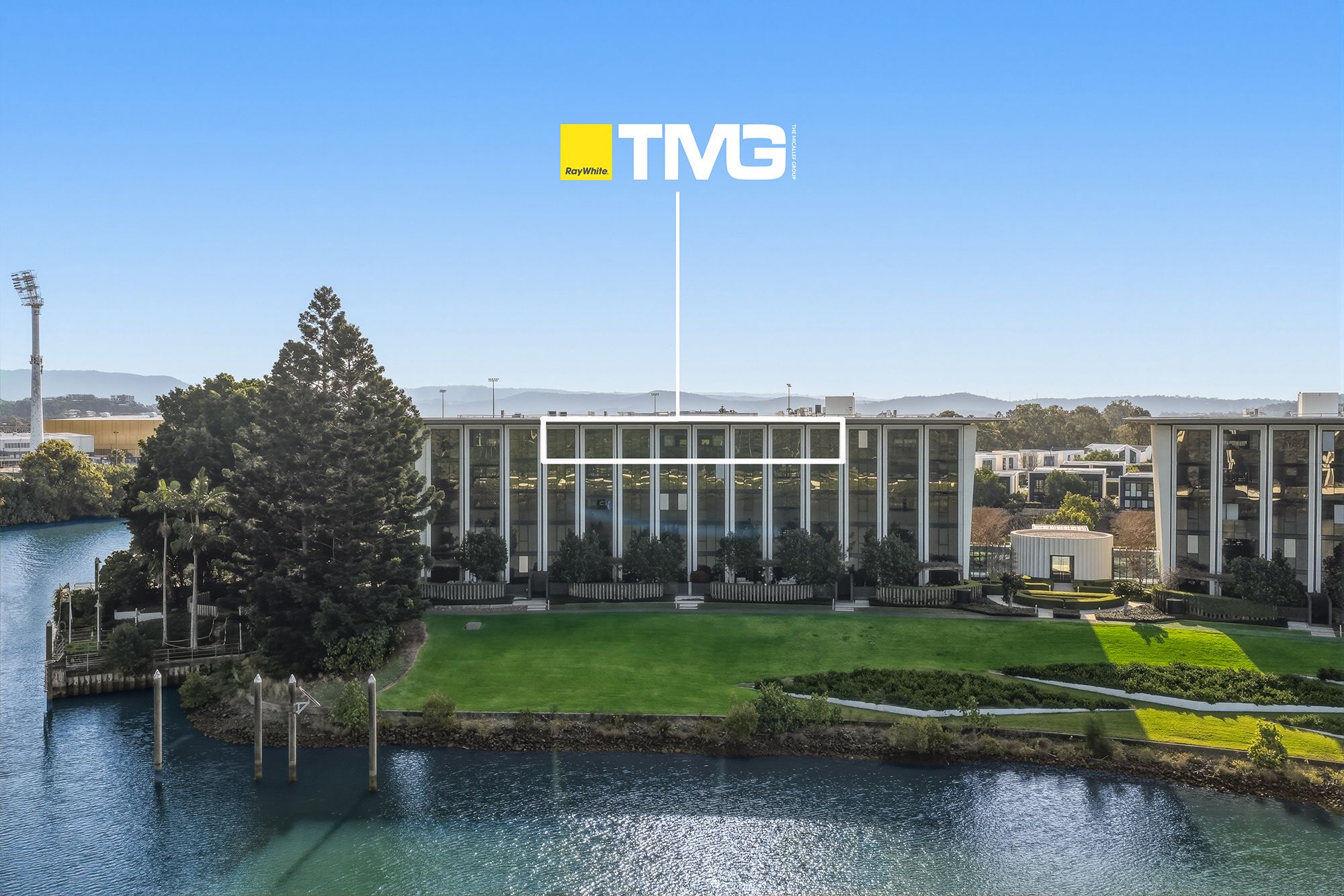 502W/1 Marina Drive — photo from Ray White TMG