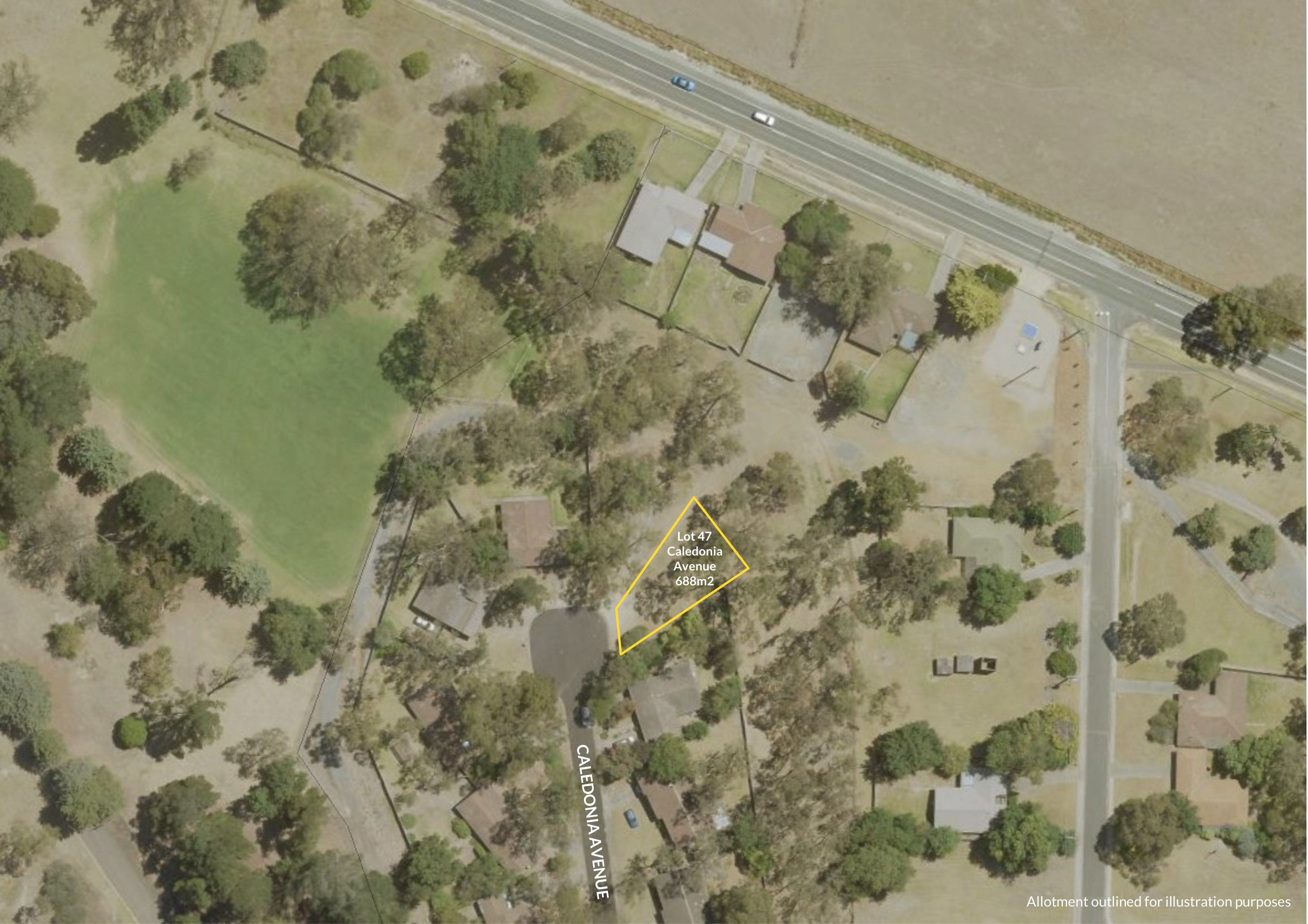 Lot 47 Caledonia Avenue, Woodside, SA 5244