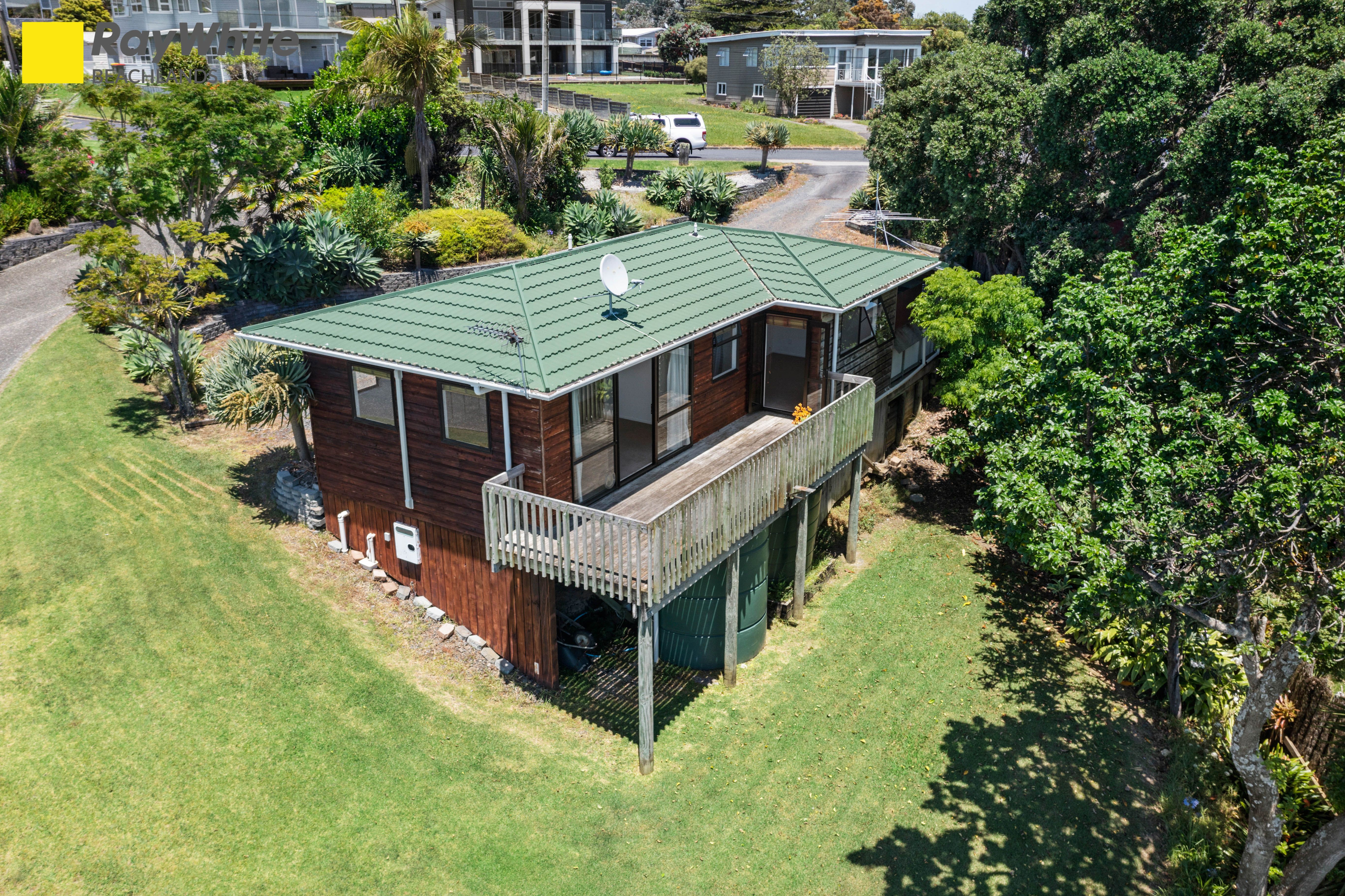 36A Campbell Road, Maraetai, Manukau City 2018 Sold House Beachlands