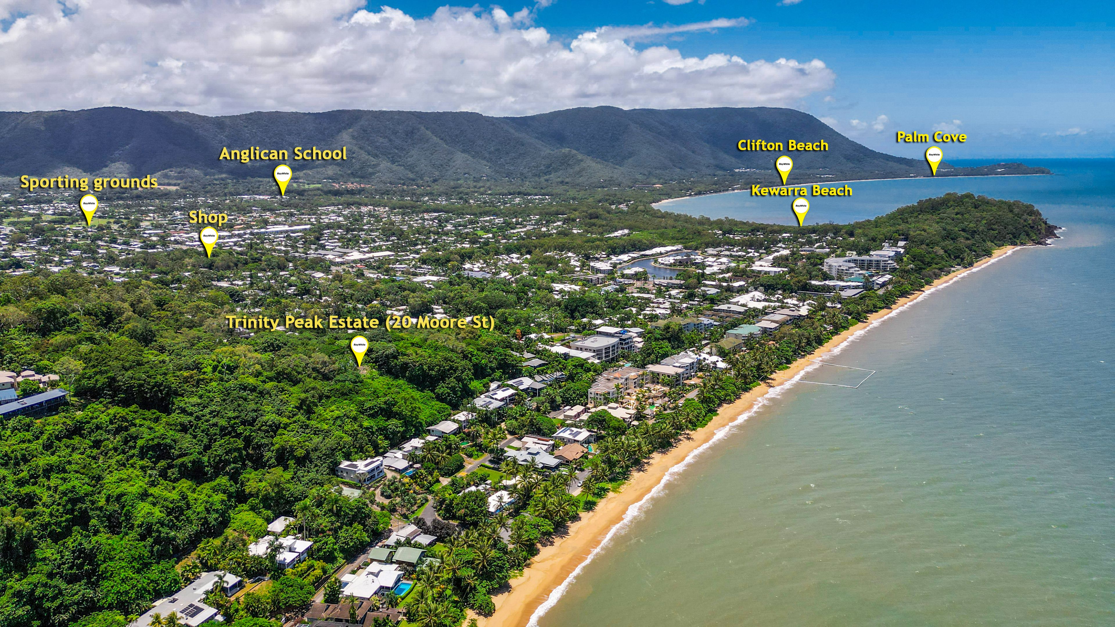 20 Moore Street (Trinity Peak Estate), Trinity Beach, QLD 4879 - Sold ...