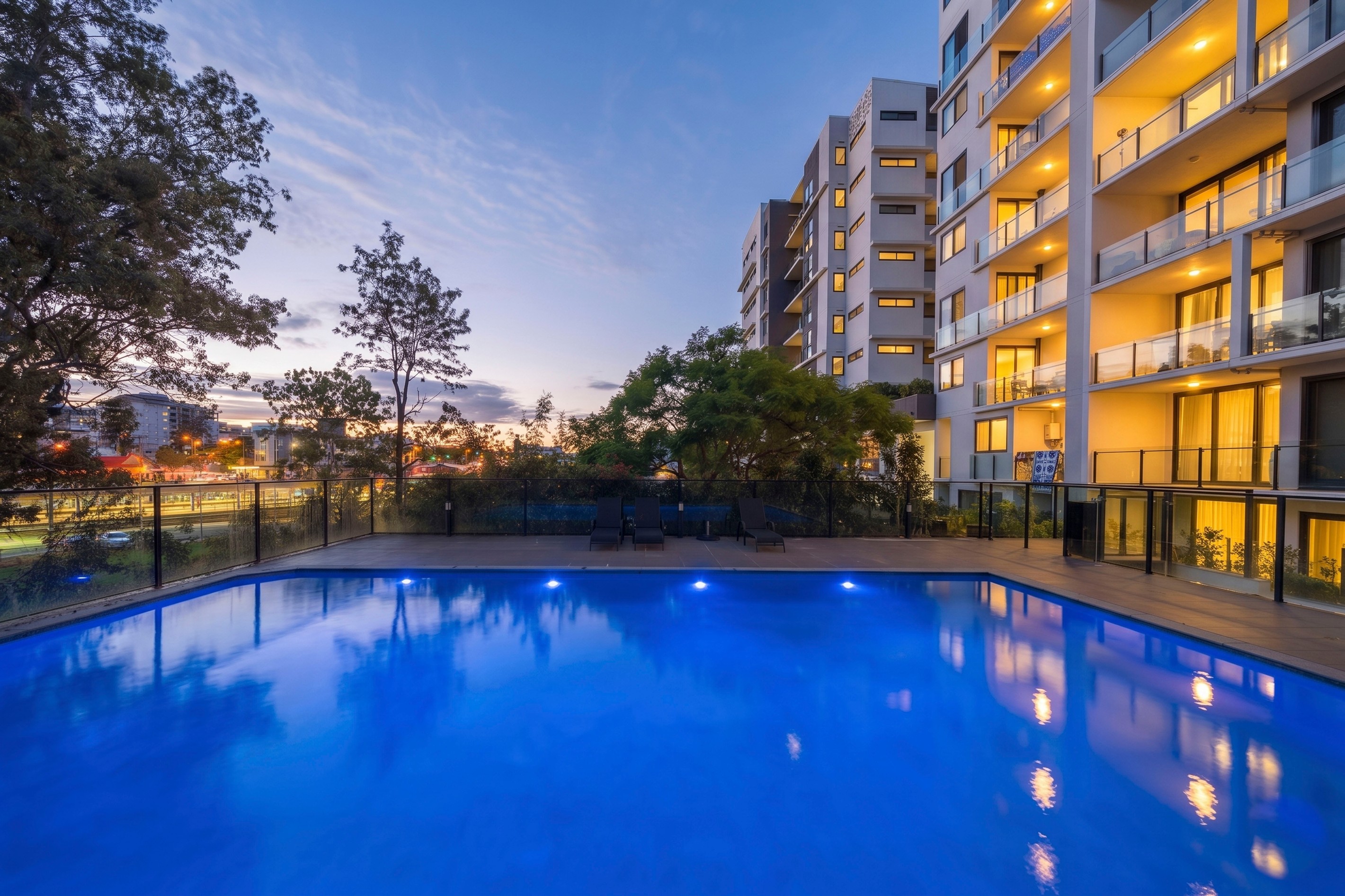 2112/181 Clarence Road, Indooroopilly, QLD 4068