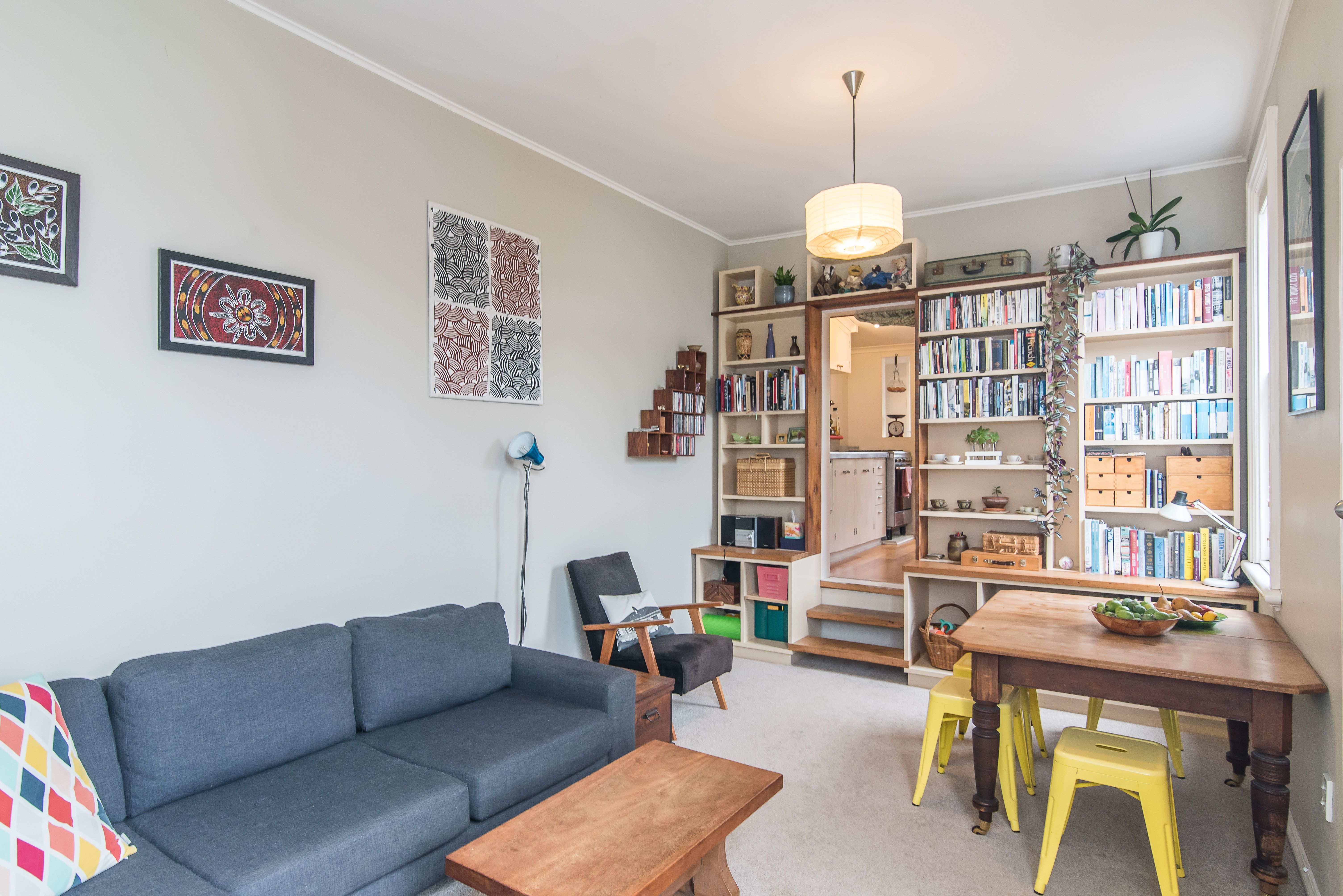46 Edinburgh Terrace, Berhampore, Wellington City