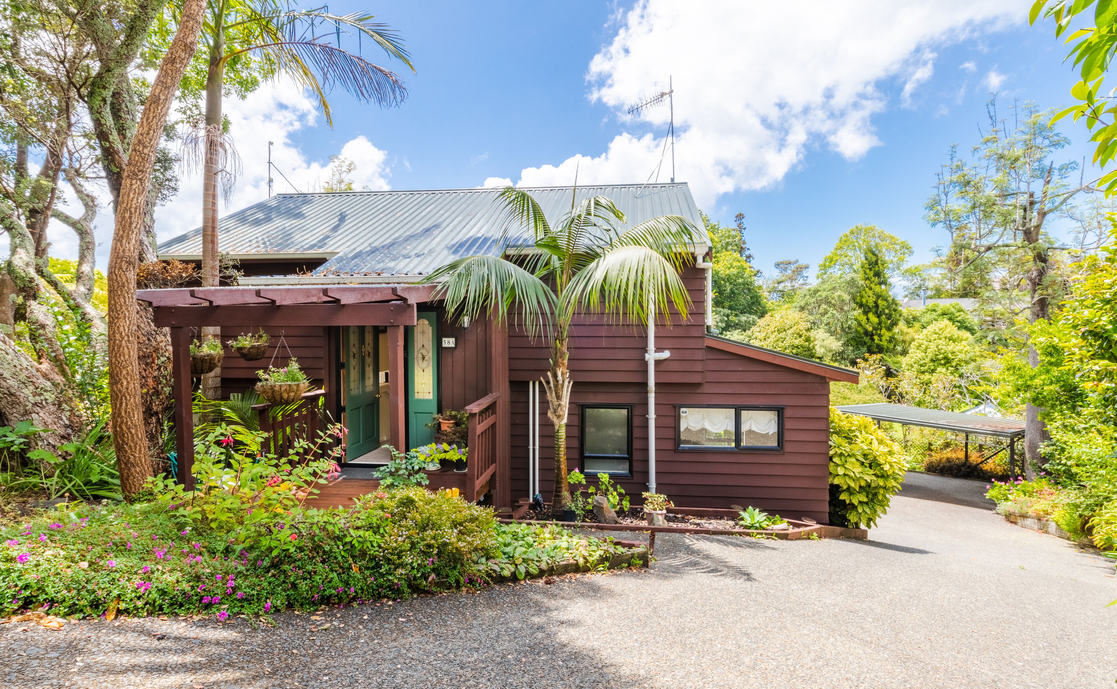 58a West Lynn Road, Titirangi, Waitakere City