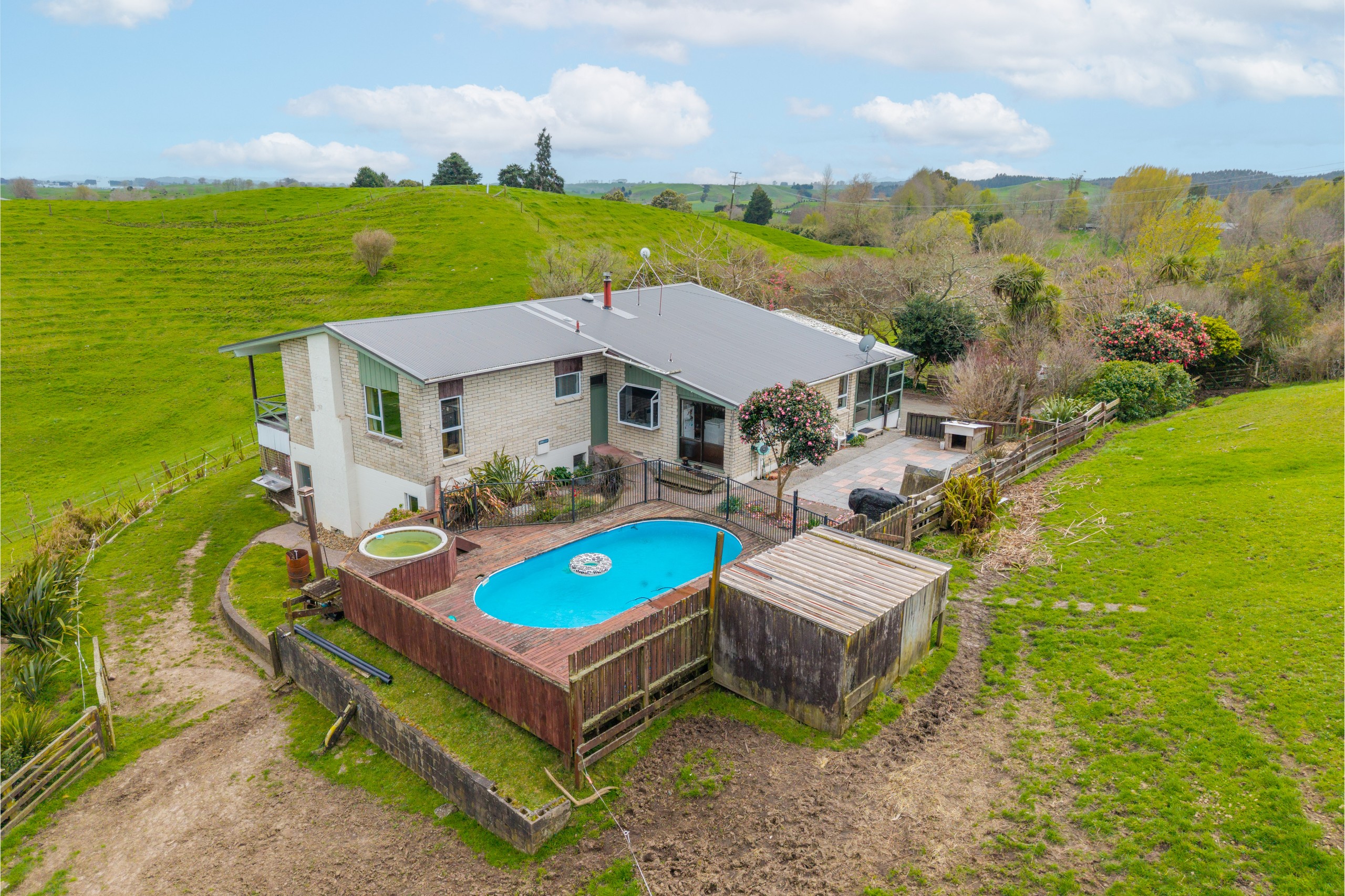 3798 State Highway 1, Tokoroa, South Waikato District