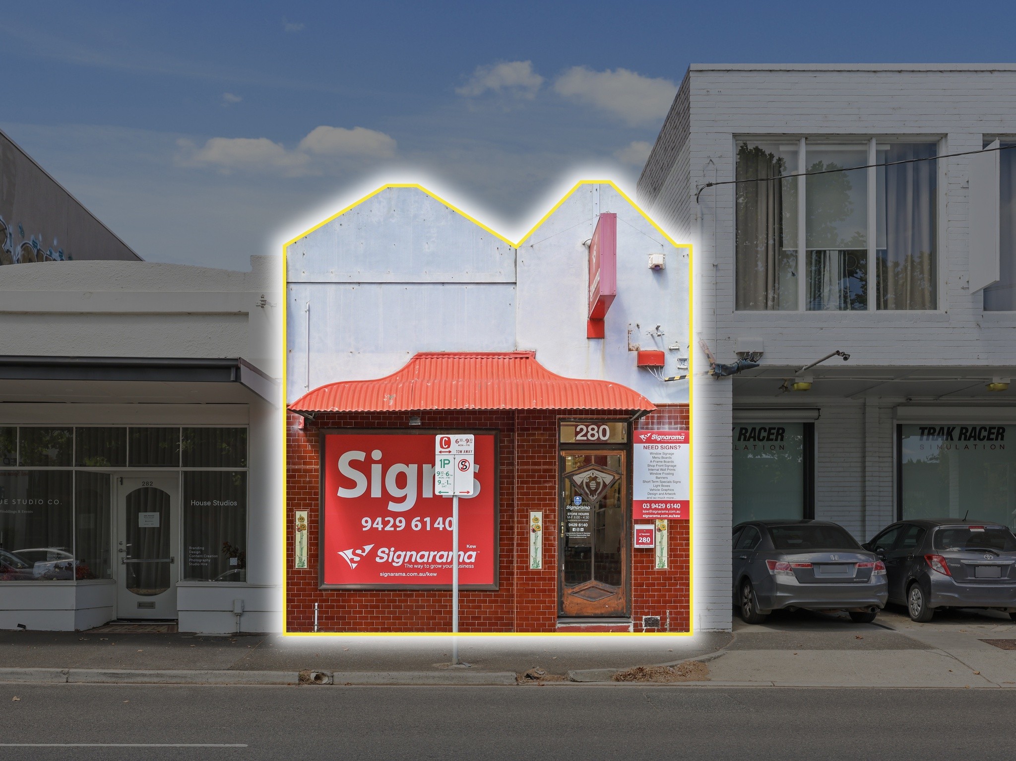 280 Canterbury Road, Surrey Hills, VIC 3127