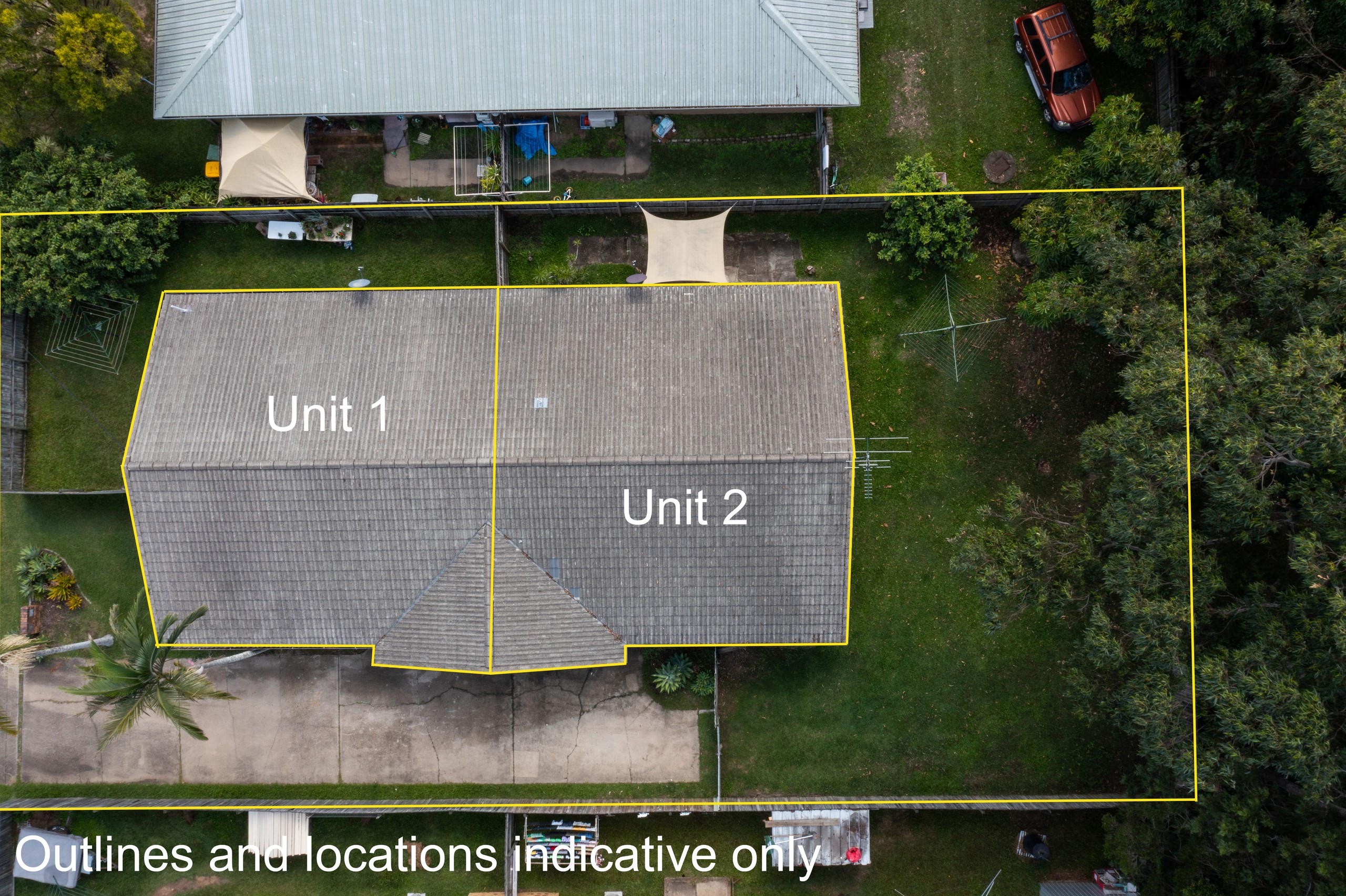 Units 1 & 2/5 Rarity Street, Caboolture, QLD 4510