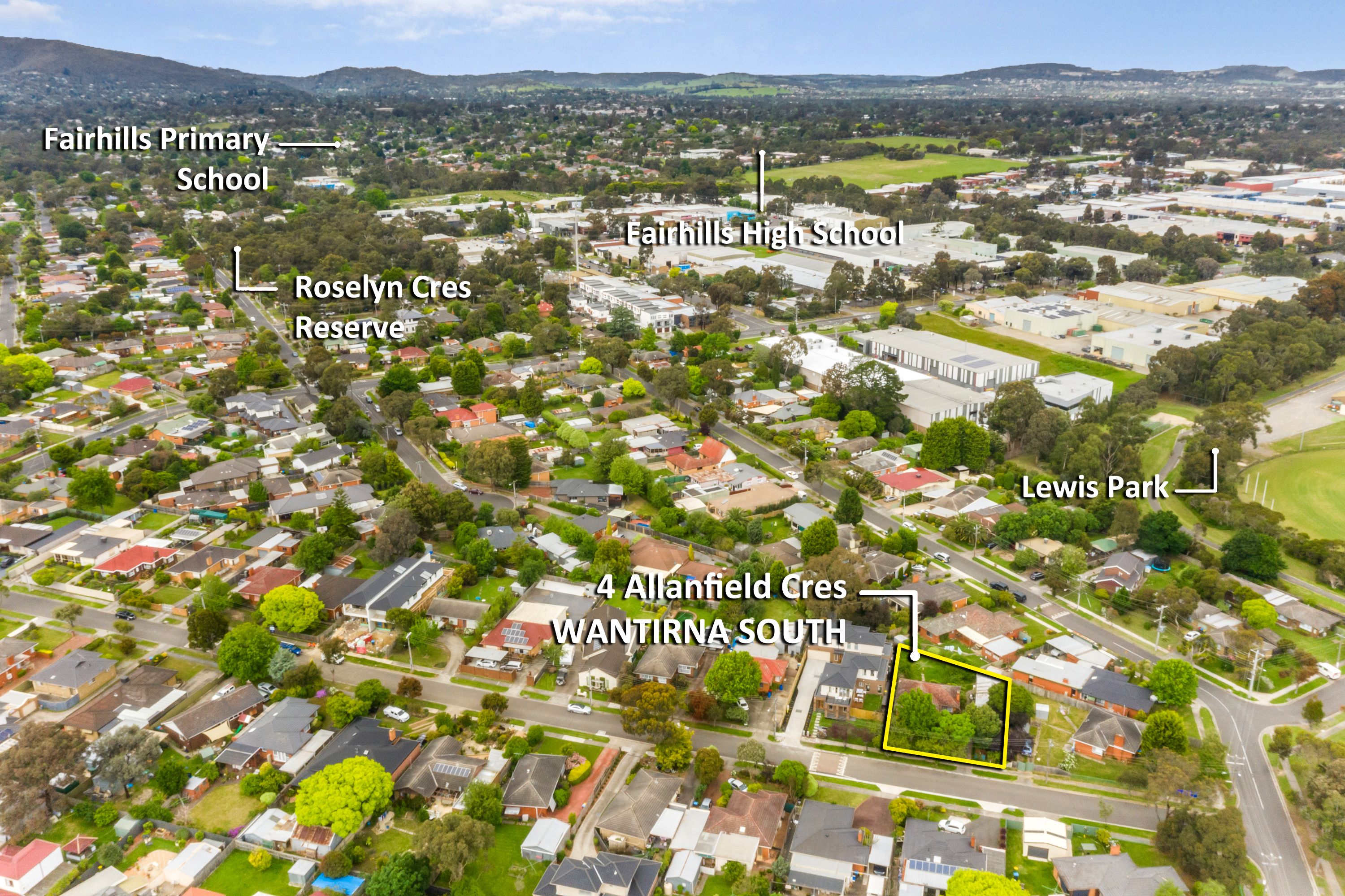 4 Allanfield Crescent, Wantirna South, VIC 3152