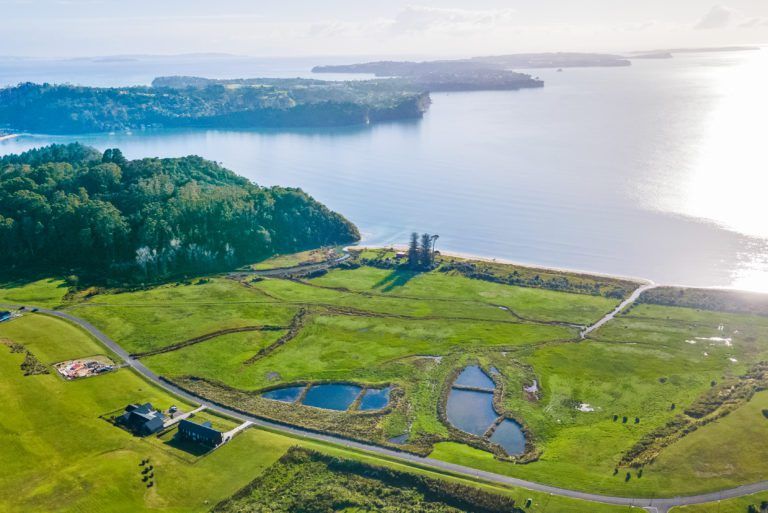 Lot 136 Weiti Bay, Okura, North Shore City