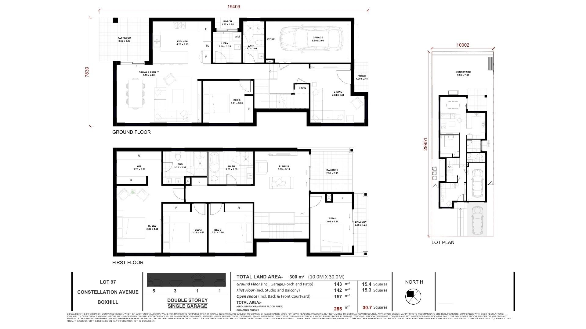 97/78 Constellation Avenue, Box Hill, NSW 2765