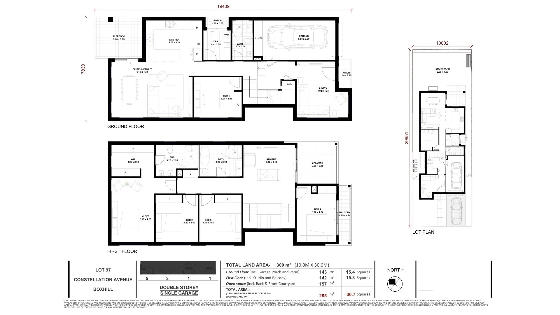 97/78 Constellation Avenue, Box Hill, NSW 2765