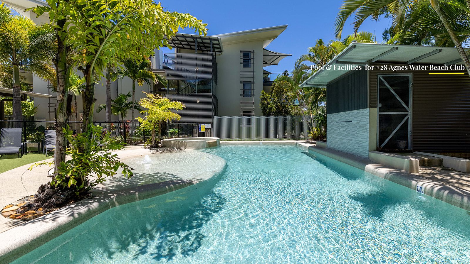 28/3 Agnes Street, Agnes Water, QLD 4677