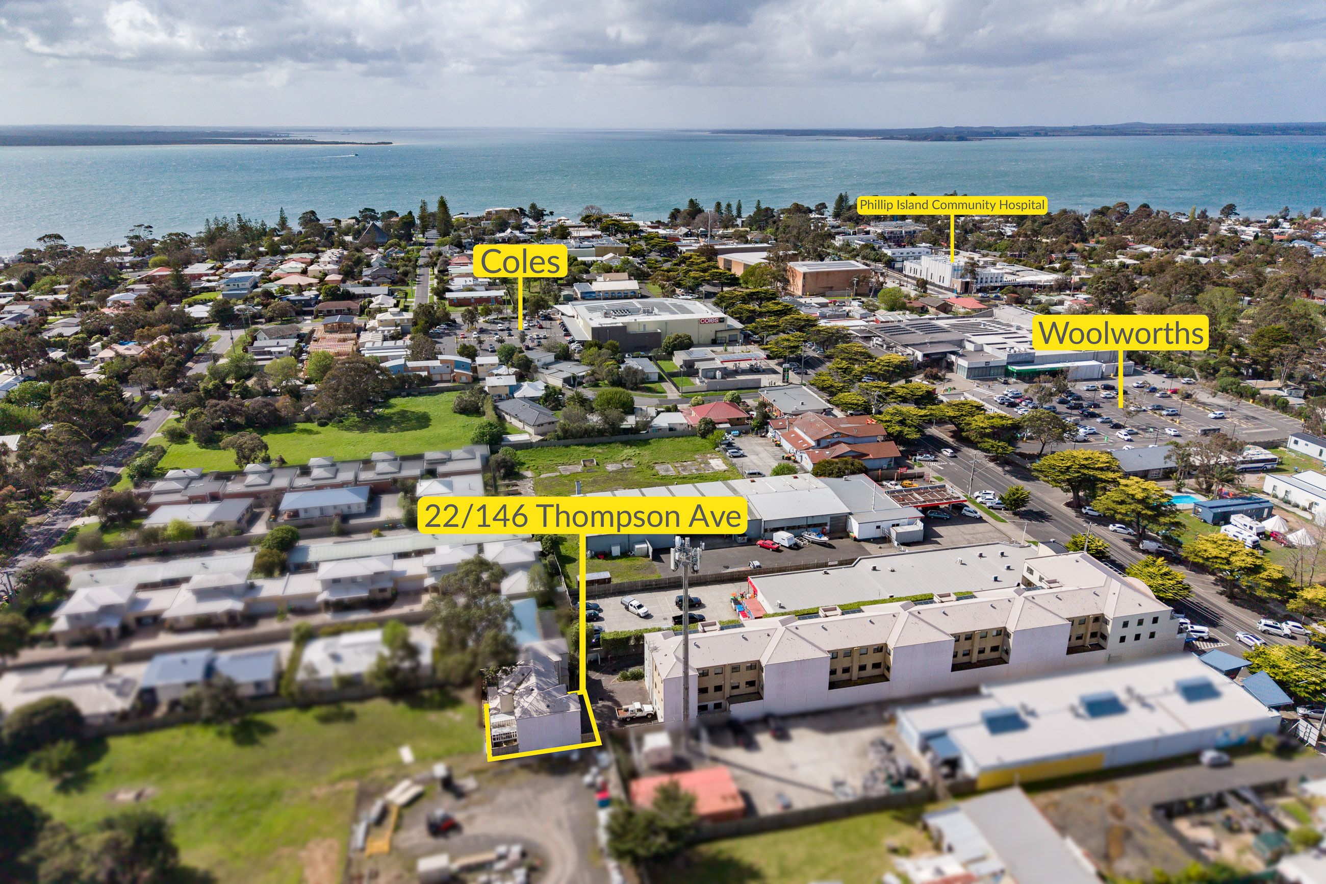 22/146 Thompson Avenue, Cowes, VIC 3922