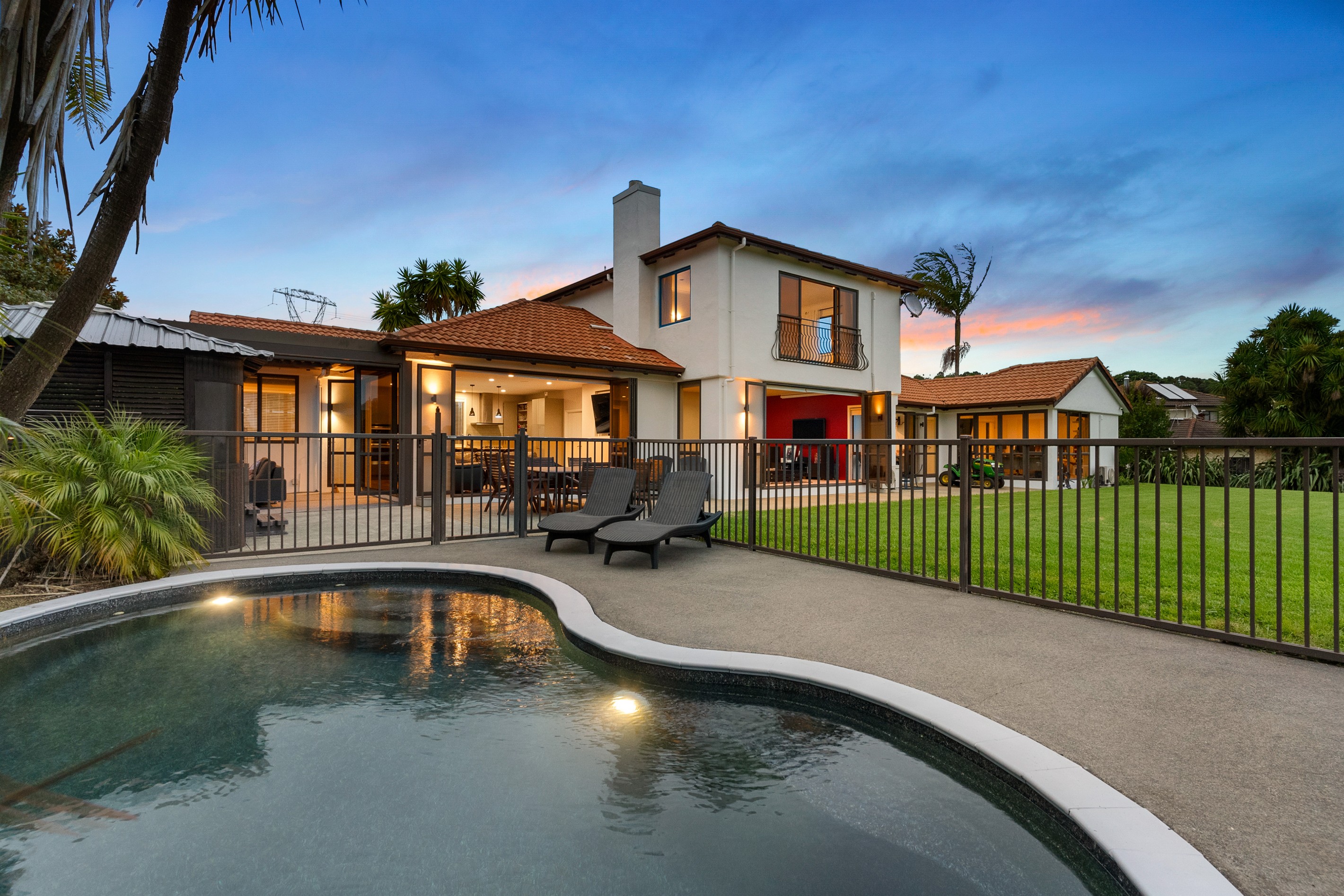 556 Redoubt Road, Flat Bush, Manukau City