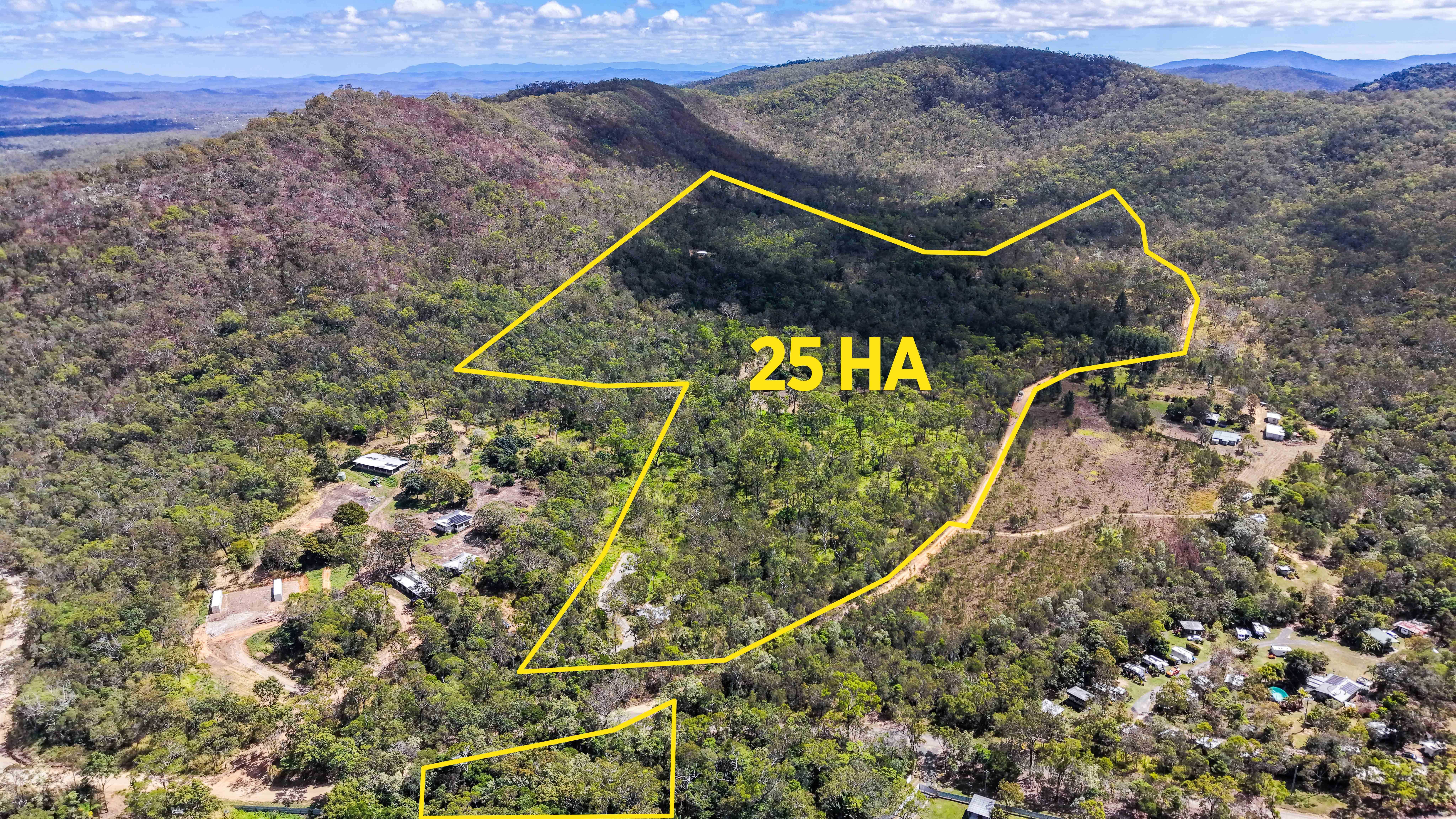 133 Cedar Park Road, Koah, QLD 4881