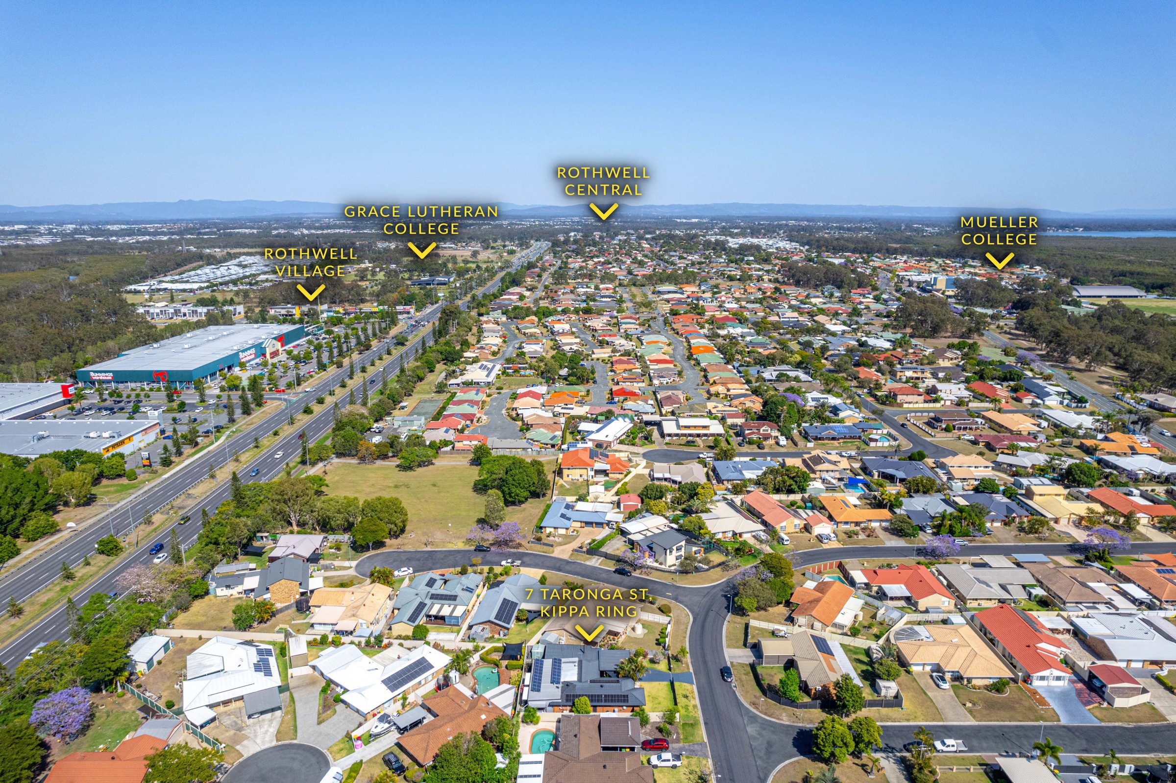 7 Taronga Street, Kippa-Ring, QLD 4021