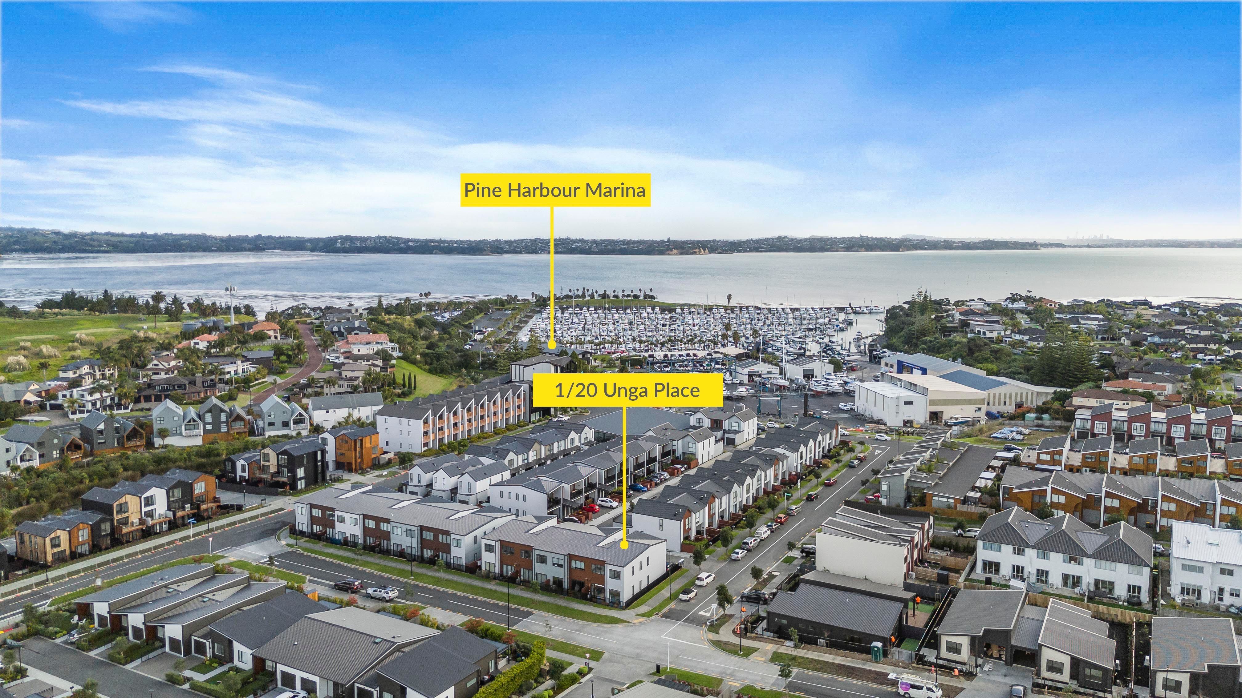 1/20 Unga Place, Beachlands, Manukau City