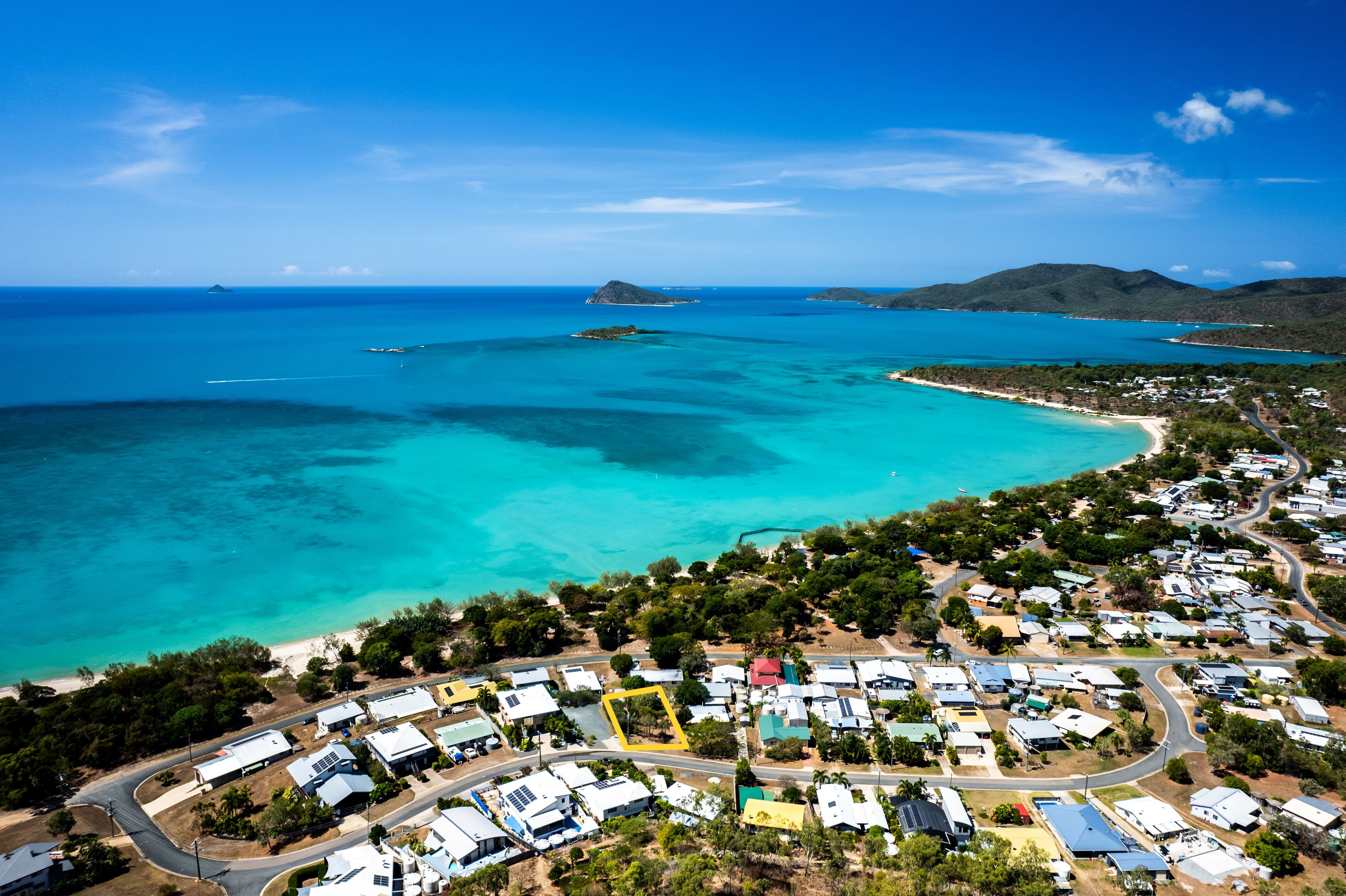 15 Cowry Crescent, Dingo Beach, QLD 4800 Sold Land Ray White Whitsunday