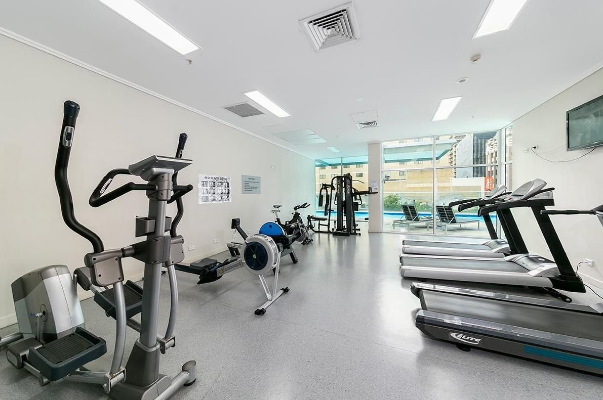 1905/108 Albert Street, BRISBANE, QLD 4000