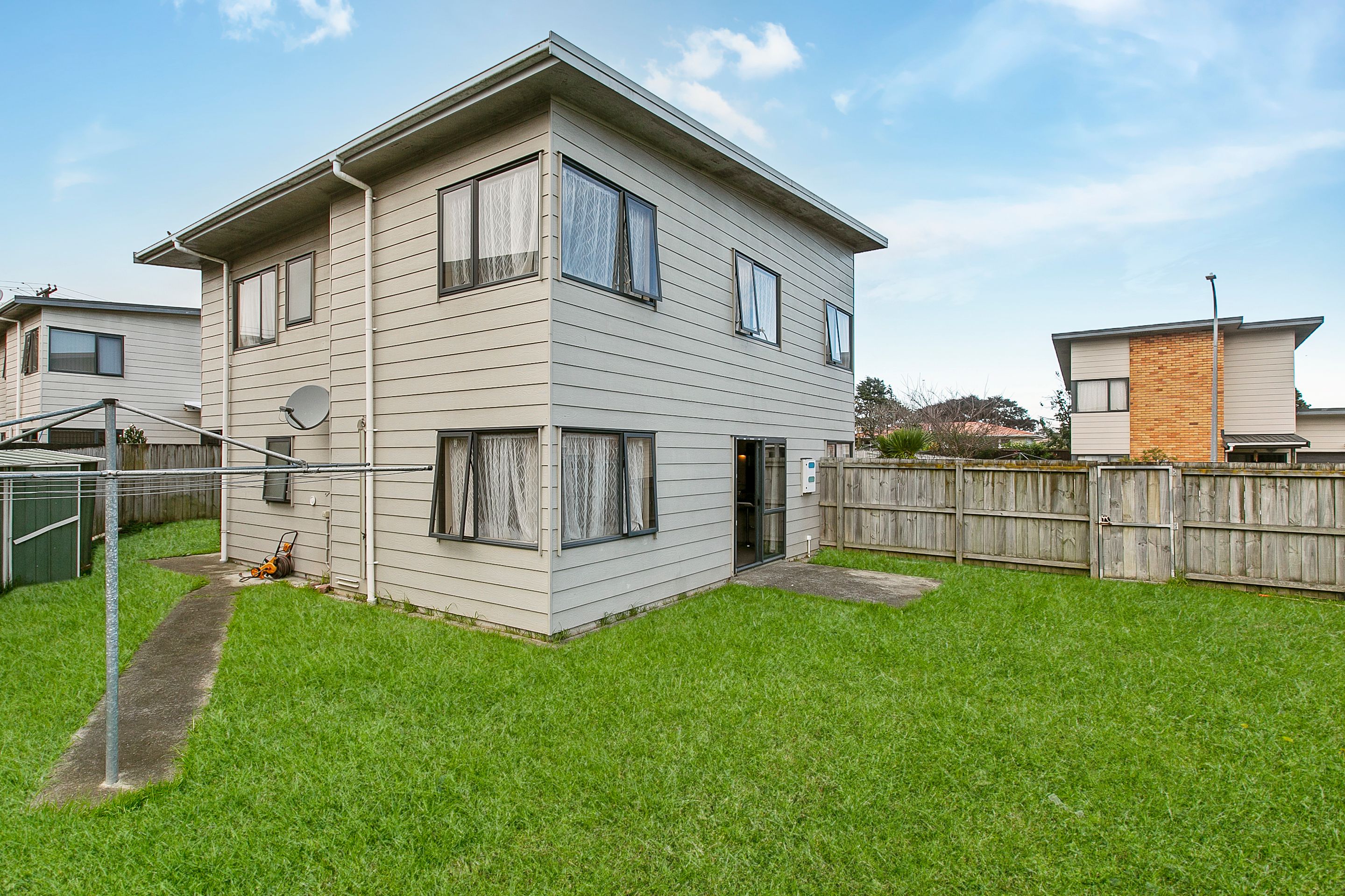 3 Clarrie Wills Way, Otara, Manukau City
