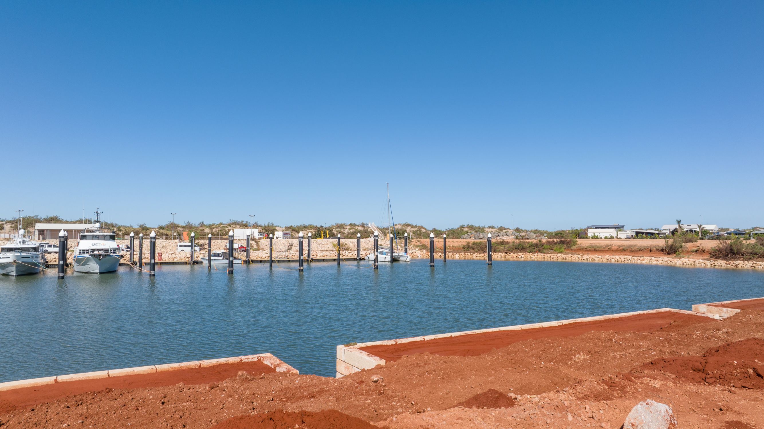 Lot 45 Lot 45 Majun Crescent - Sundrift Estate, Exmouth, WA 6707