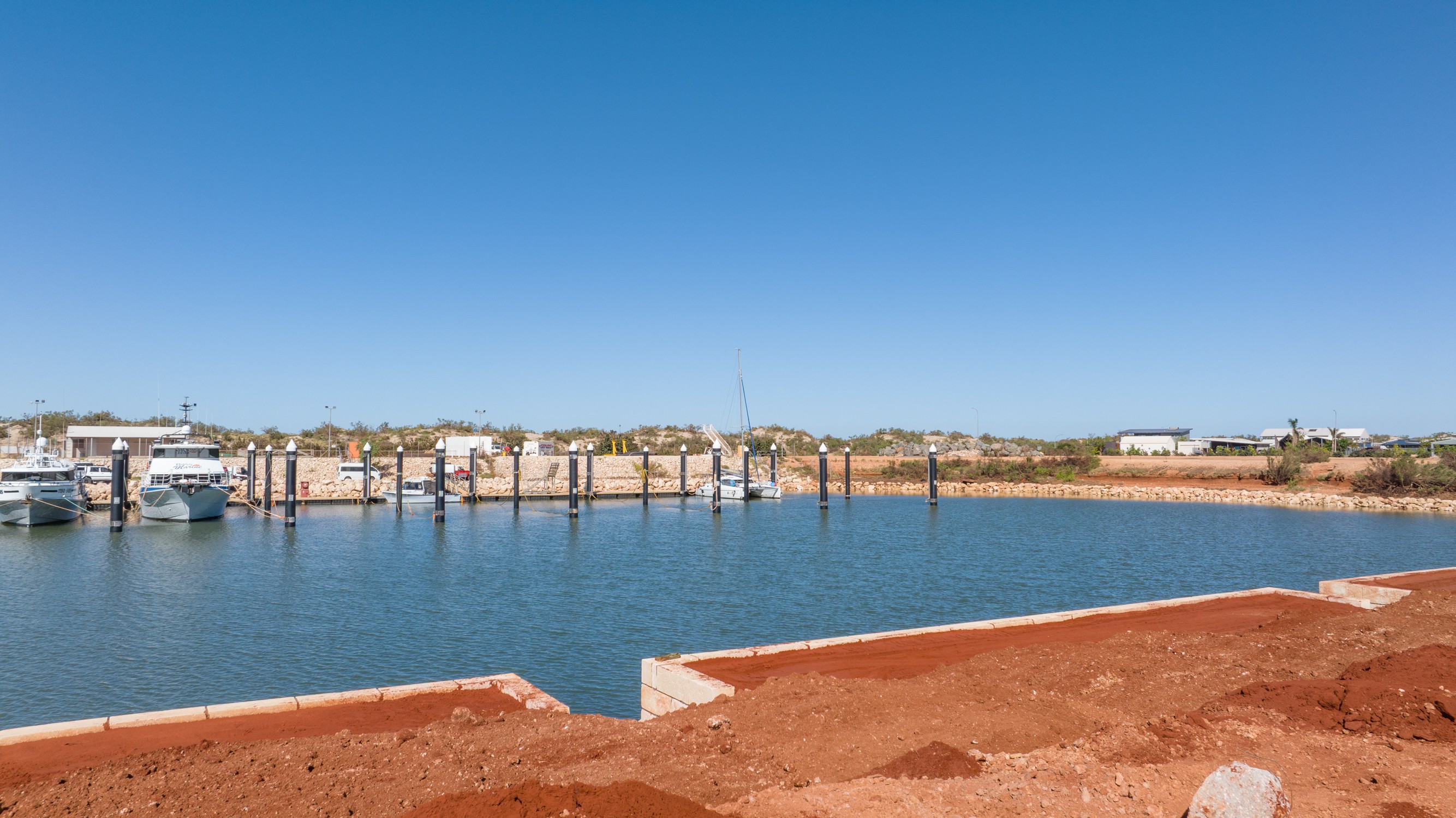 Lot 45 Lot 45 Majun Crescent - Sundrift Estate, Exmouth, WA 6707