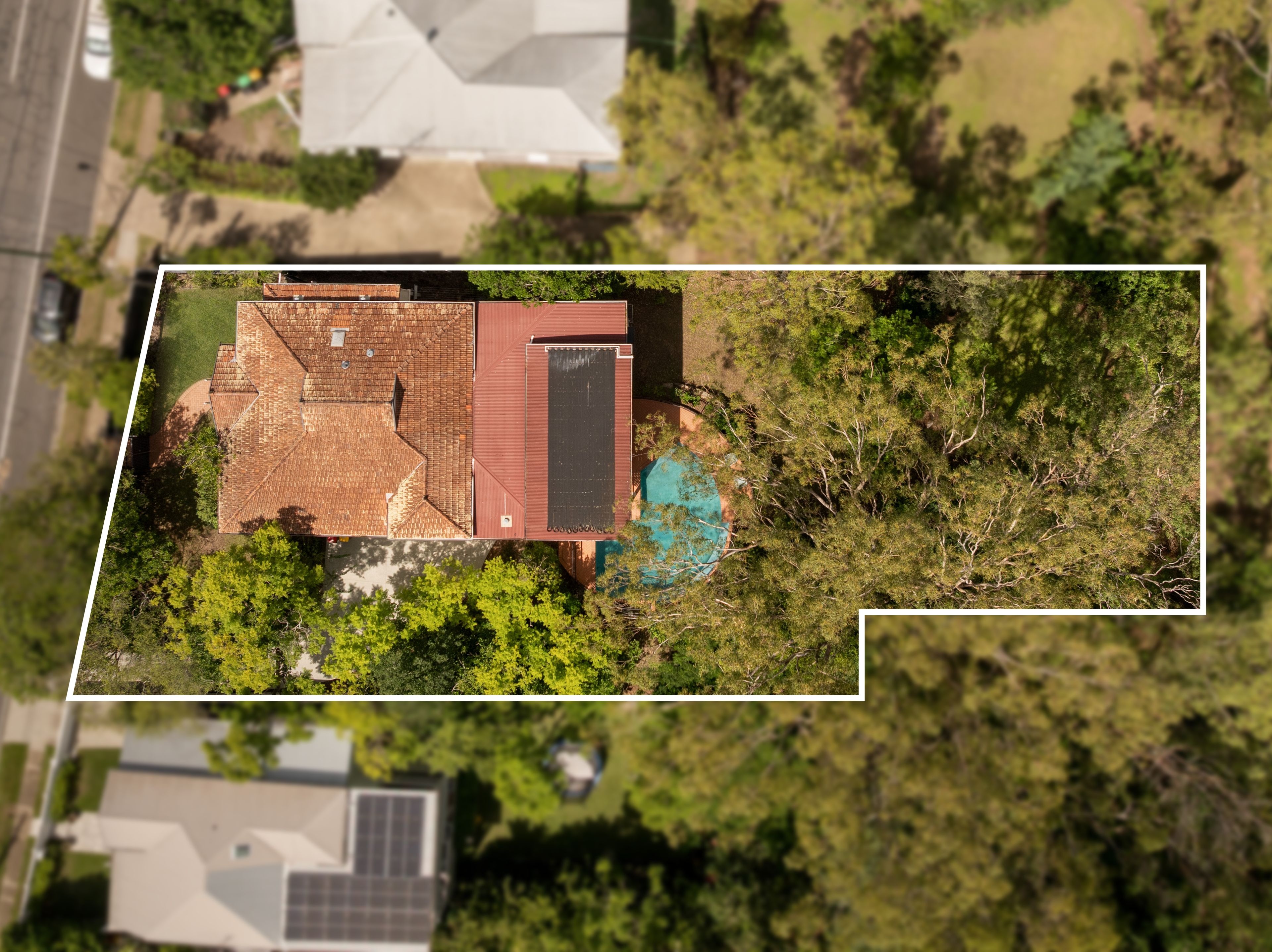 133 Simpsons Road, Bardon, QLD 4065