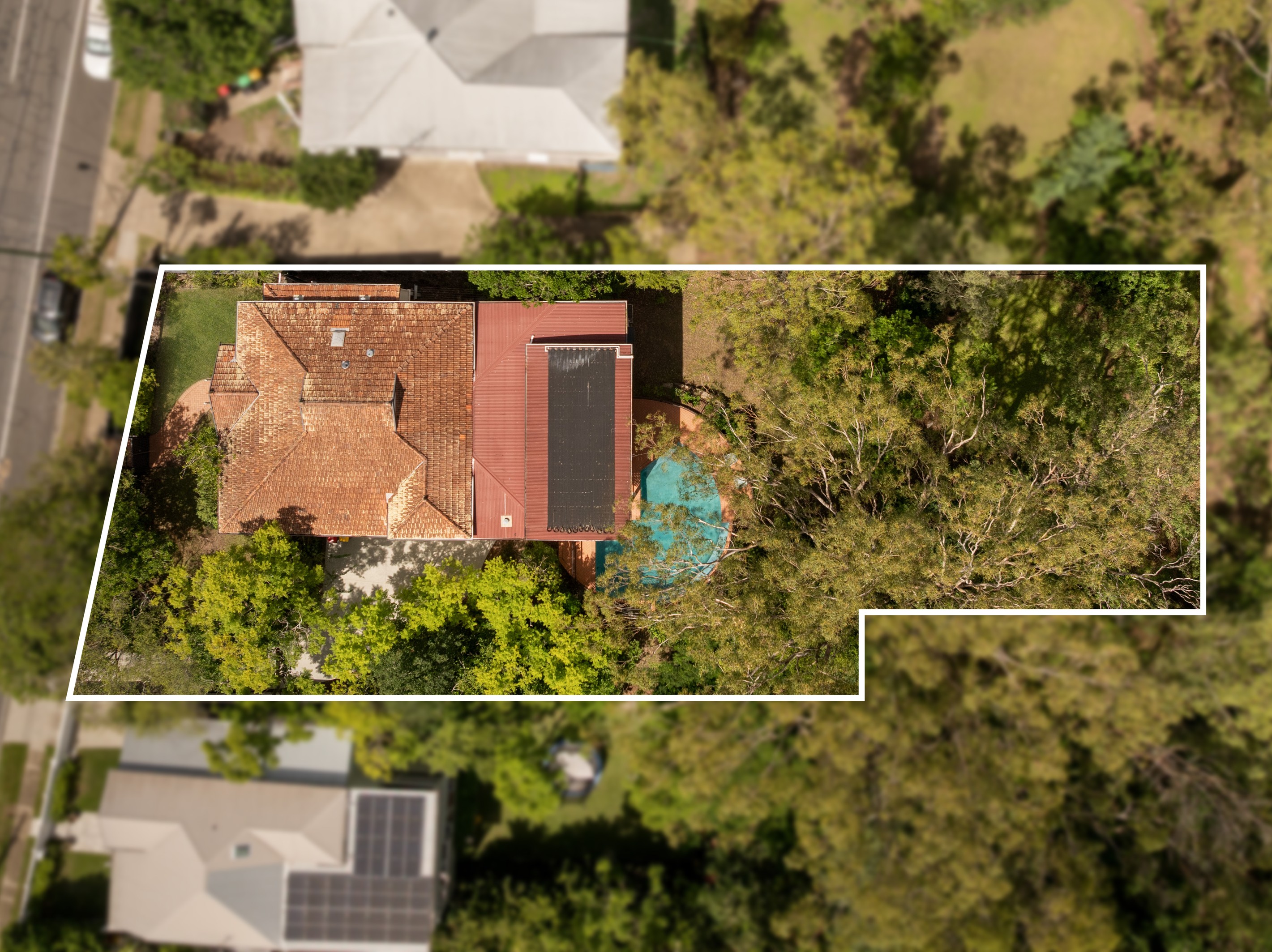 133 Simpsons Road, Bardon, QLD 4065