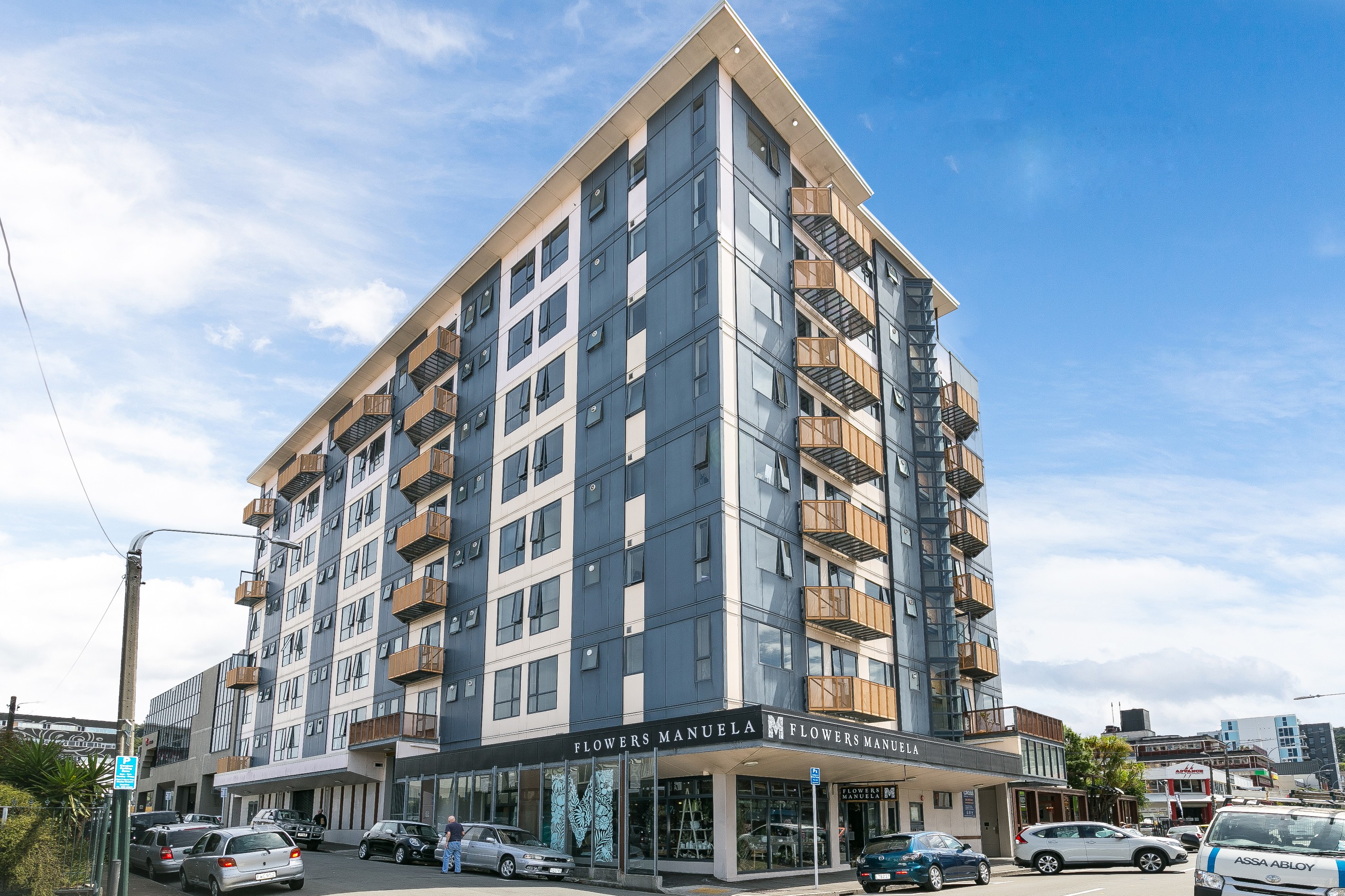 311/35 Abel Smith Street, Te Aro, Wellington City